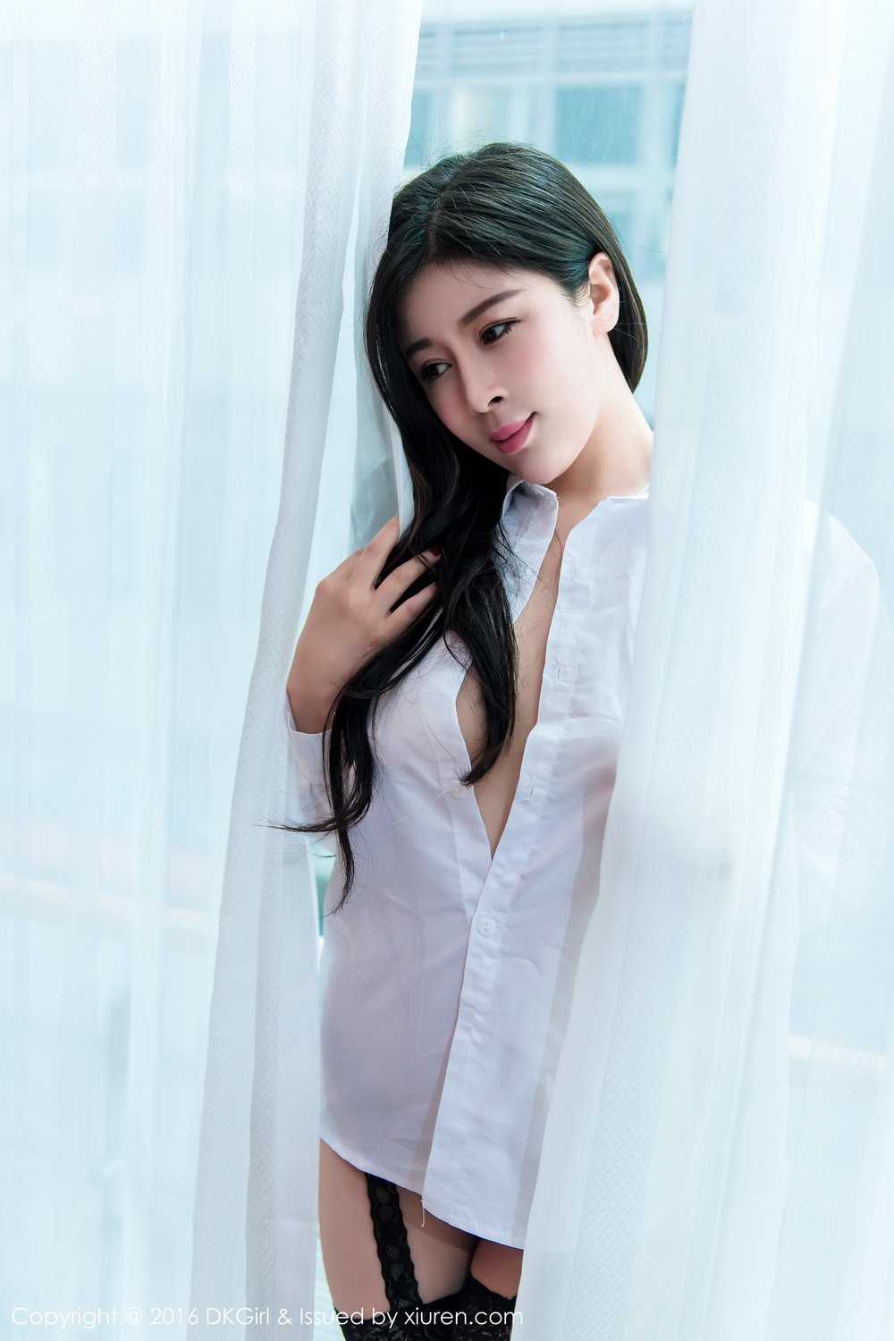 夏雨涵 [DKGirl御女郎]高清写真图2016.12.08 VOL.002