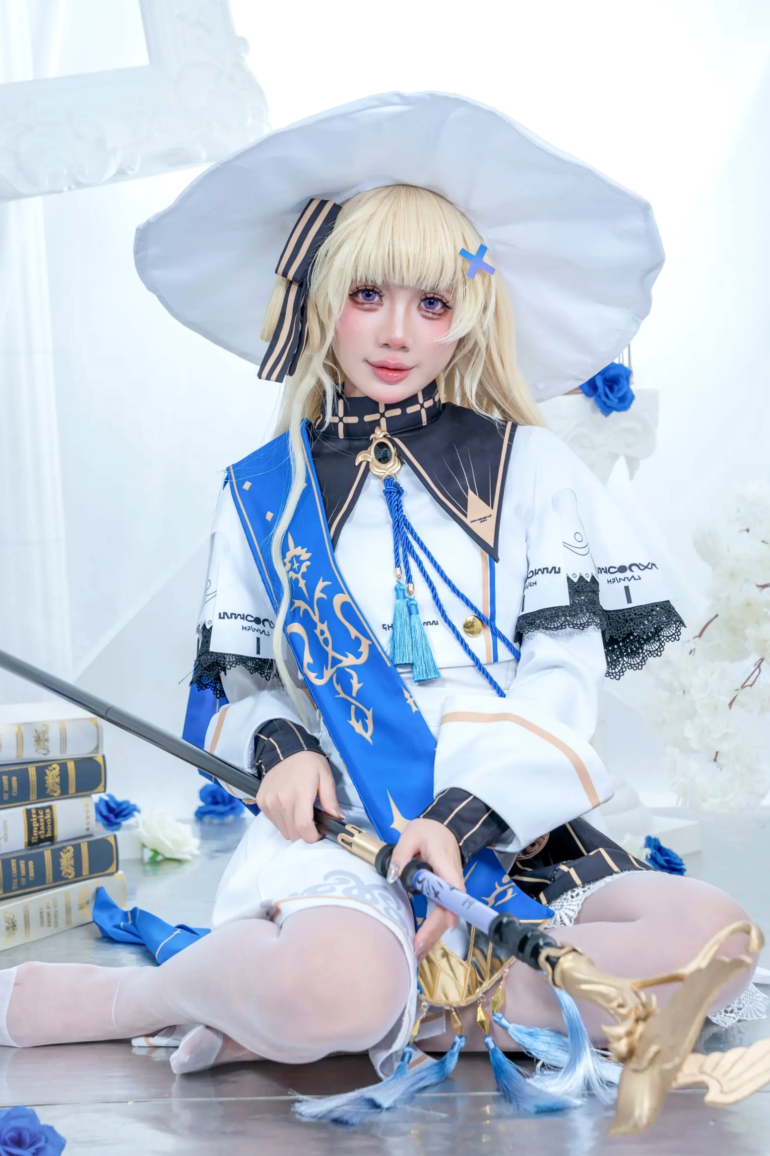 Gallery - PoppaChan - Phoebe [109P] 袁艾菲女神私房照_秀色女神 - image 2