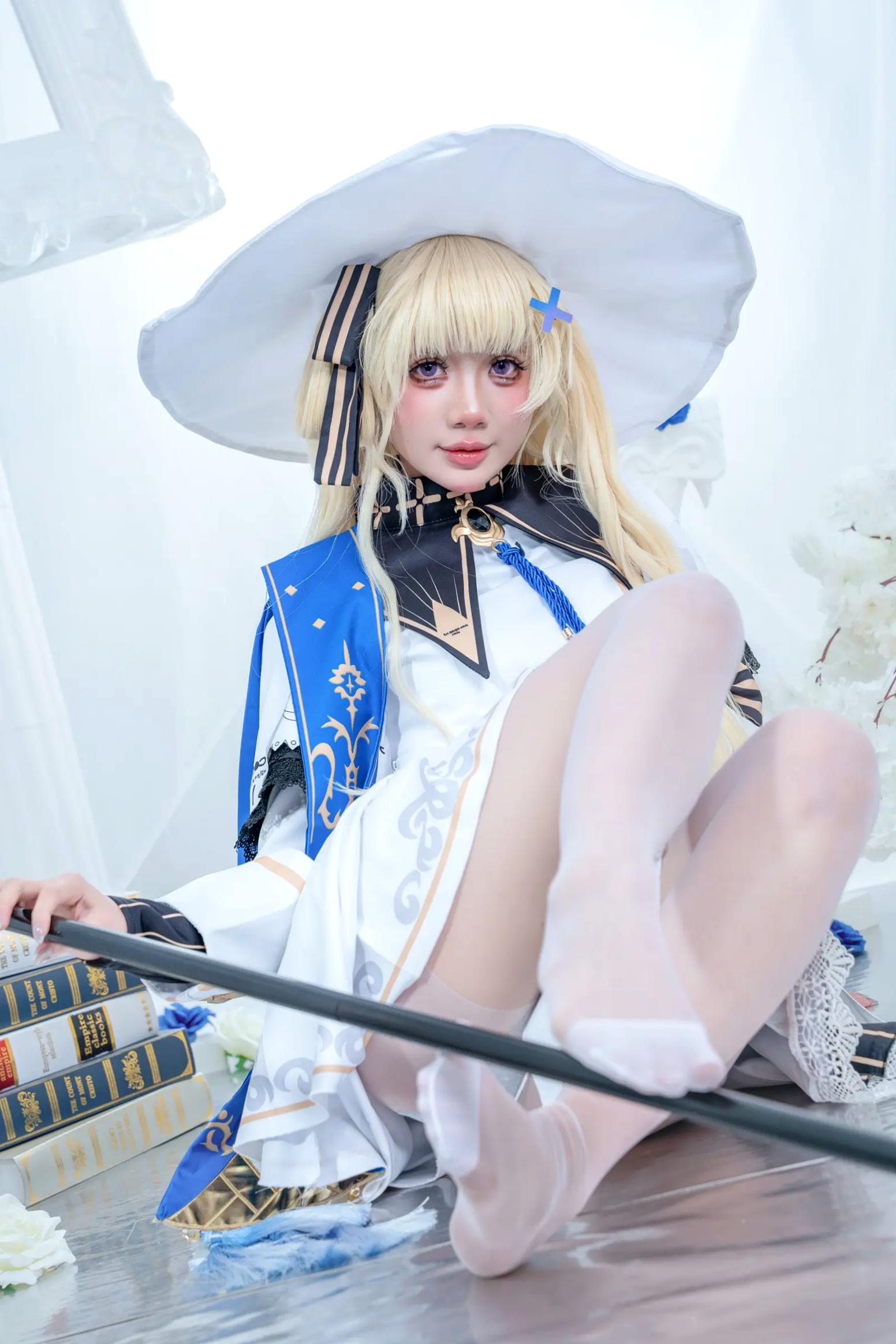 Gallery - PoppaChan - Phoebe [109P] 袁艾菲女神私房照_秀色女神 - image 3