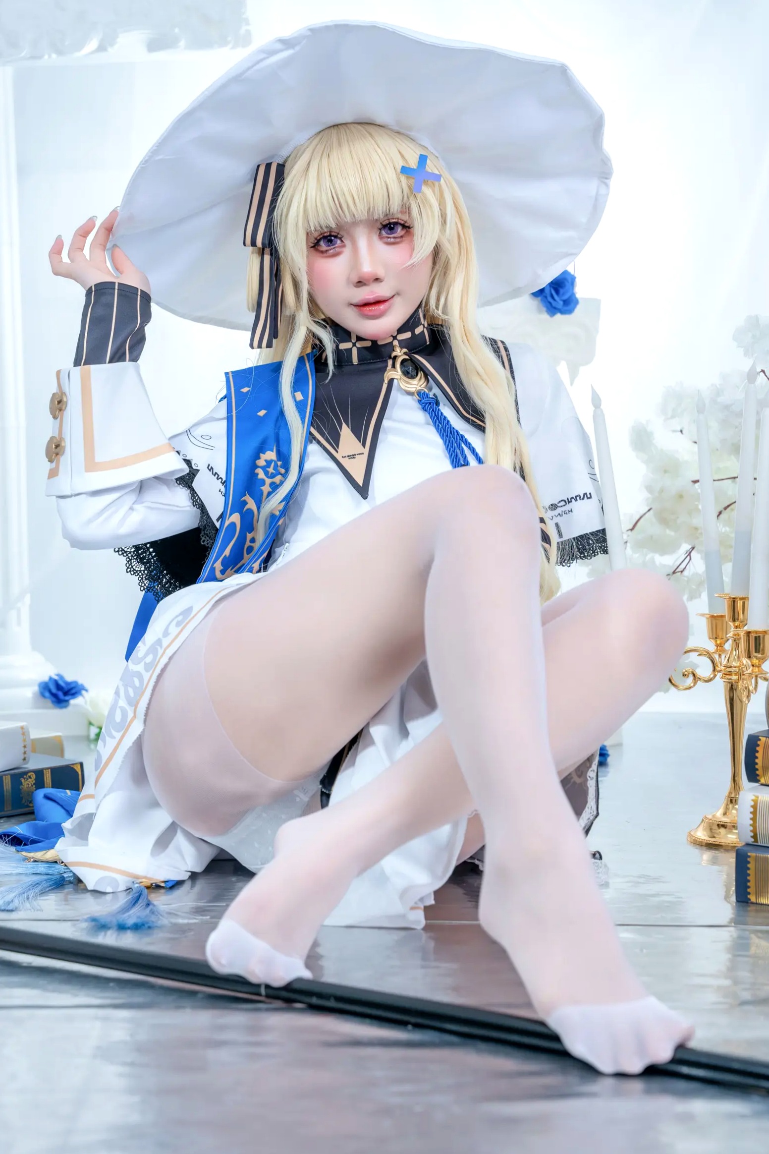 Gallery - PoppaChan - Phoebe [109P] 袁艾菲女神私房照_秀色女神 - image 4