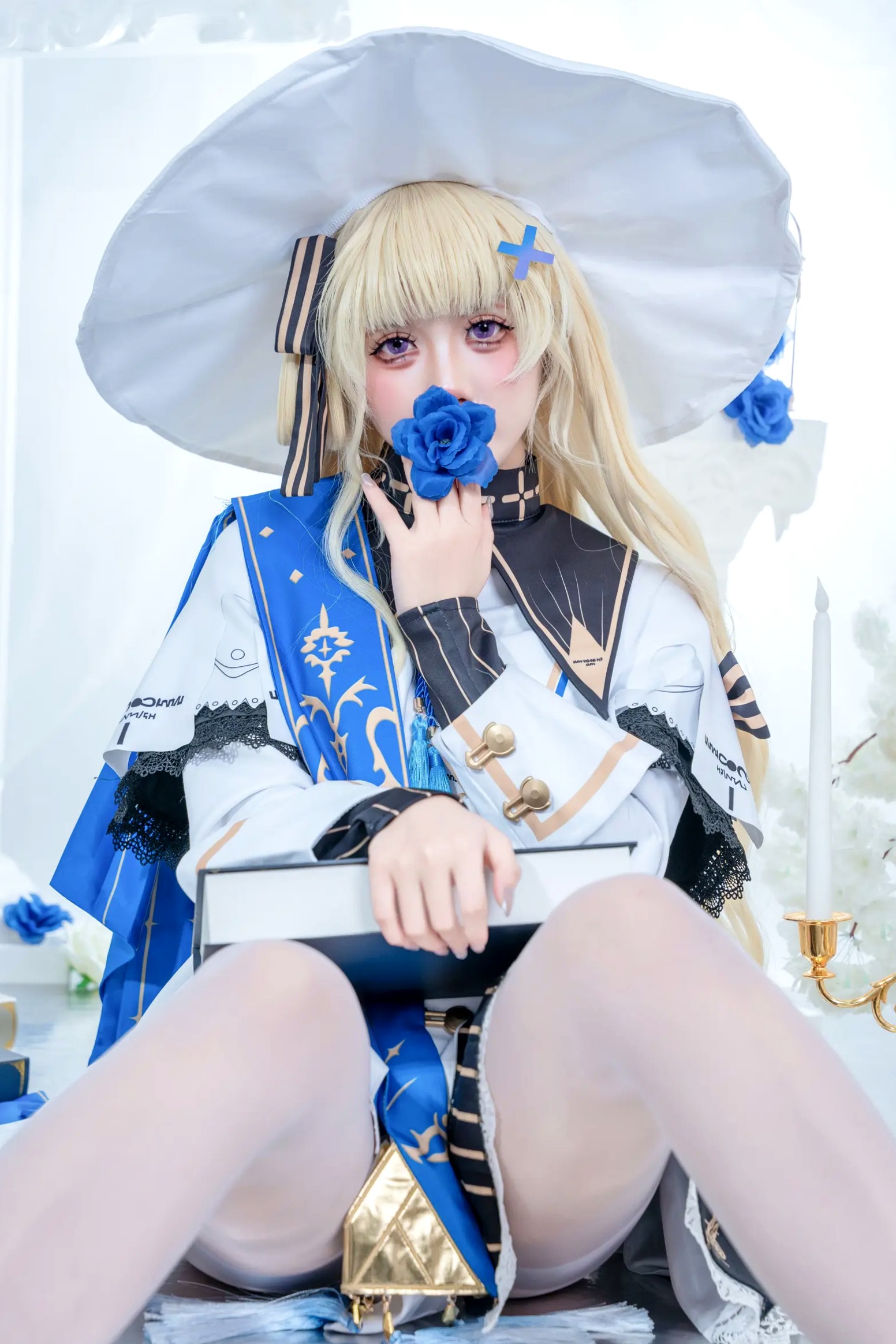 Gallery - PoppaChan - Phoebe [109P] 袁艾菲女神私房照_秀色女神 - image 9