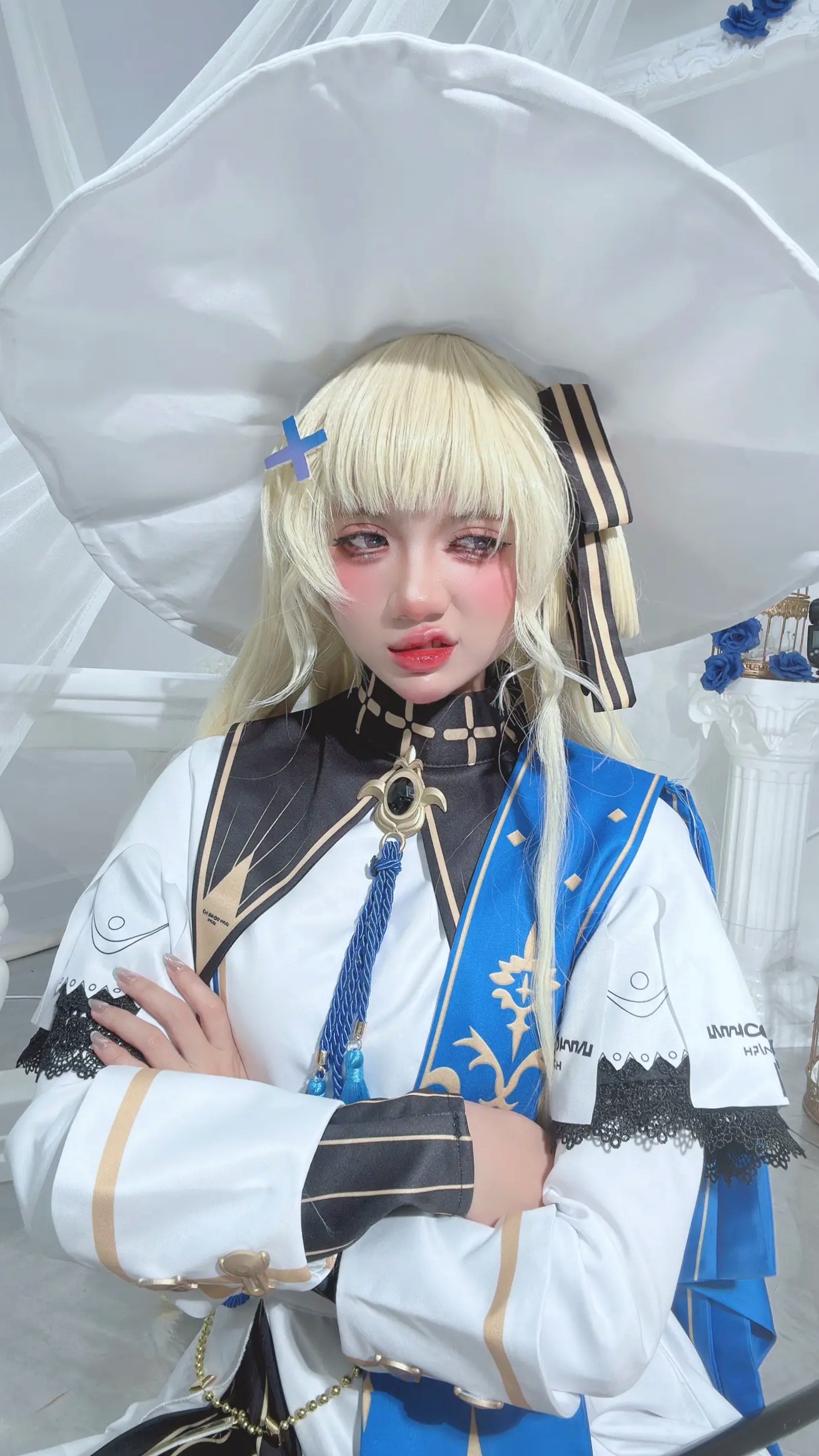 Gallery - PoppaChan - Phoebe [109P] 袁艾菲女神私房照_秀色女神 - image 47