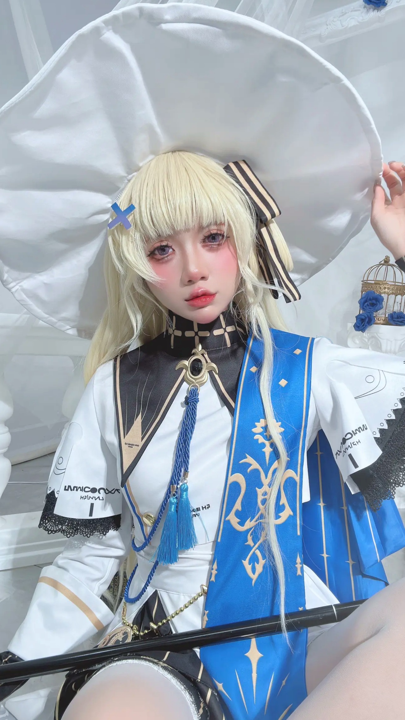 Gallery - PoppaChan - Phoebe [109P] 袁艾菲女神私房照_秀色女神 - image 48
