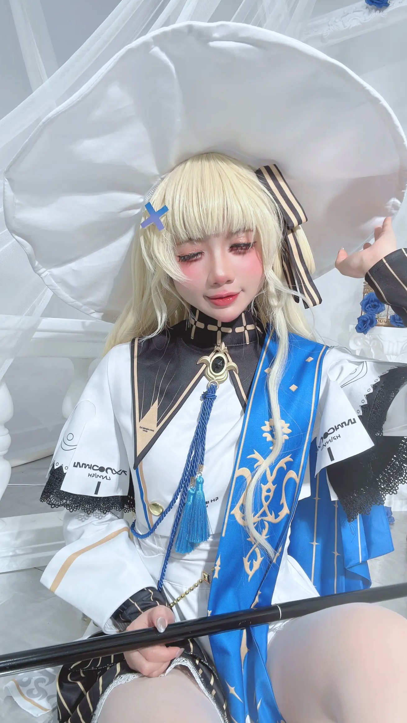 Gallery - PoppaChan - Phoebe [109P] 袁艾菲女神私房照_秀色女神 - image 50