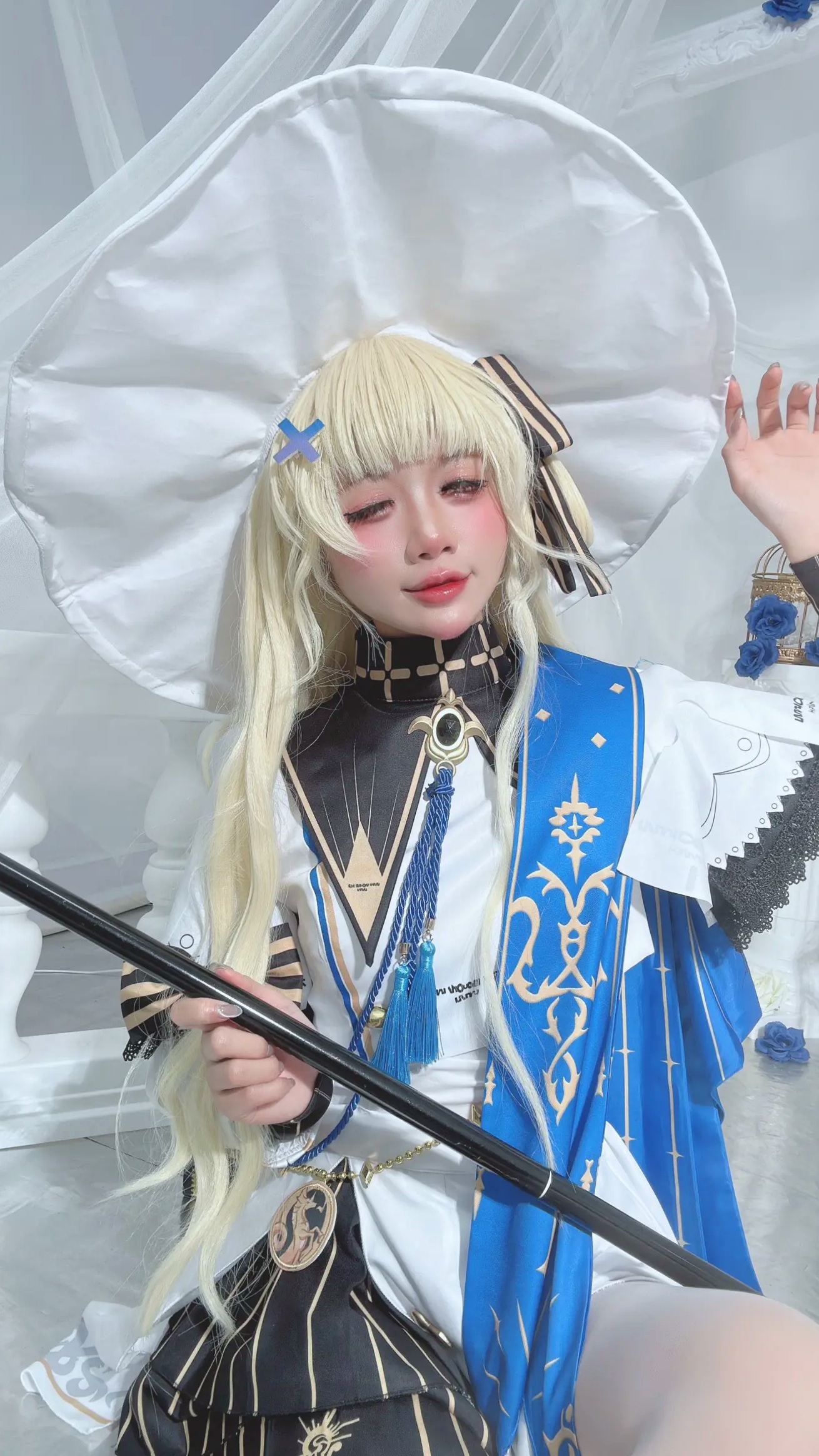 Gallery - PoppaChan - Phoebe [109P] 袁艾菲女神私房照_秀色女神 - image 51