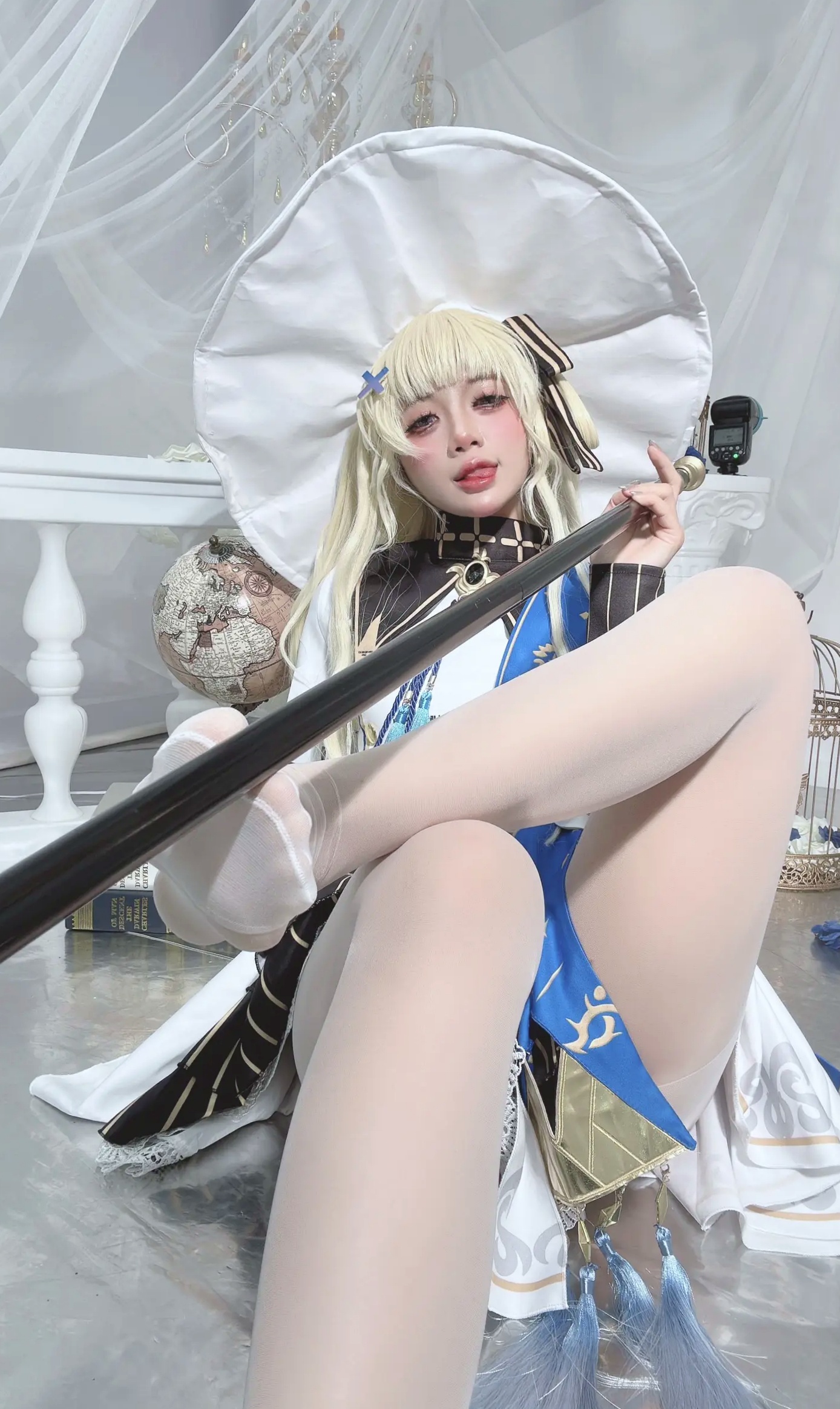 Gallery - PoppaChan - Phoebe [109P] 袁艾菲女神私房照_秀色女神 - image 62