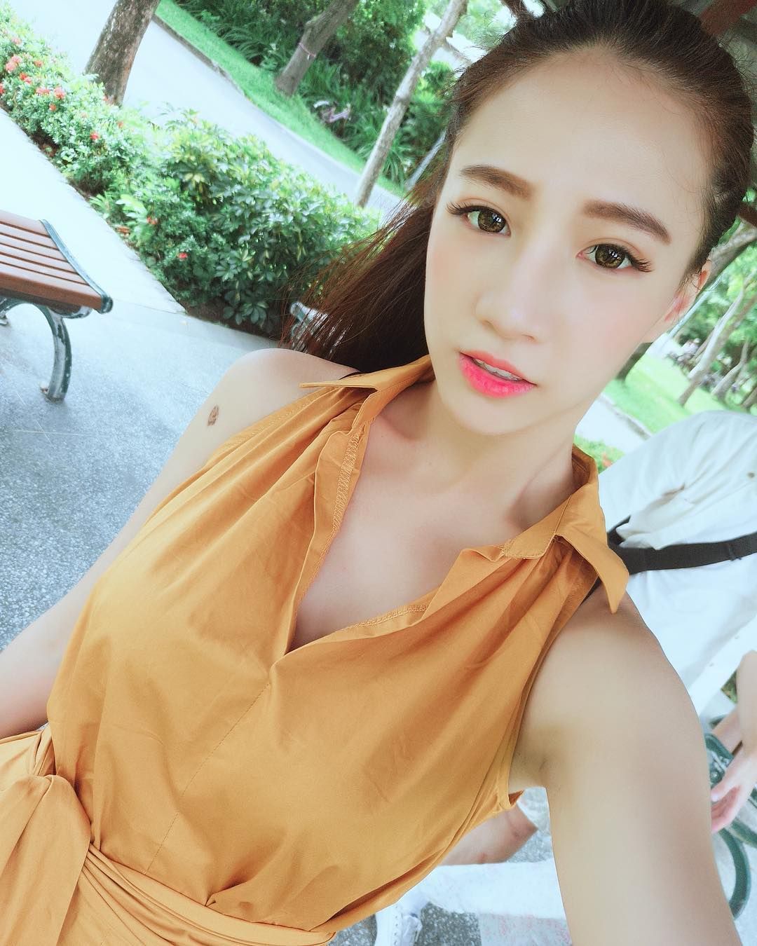 林采缇- 过往灰飞烟灭，她的性感归来
