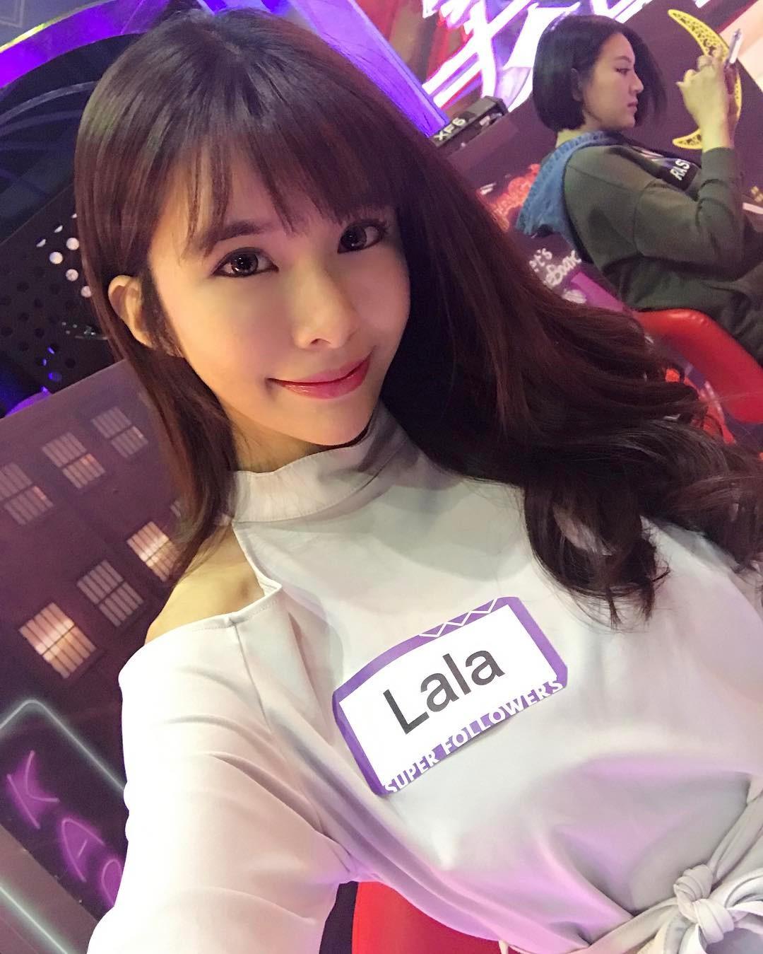 国光女神Lala苏心甯 S级的身材有够逆天