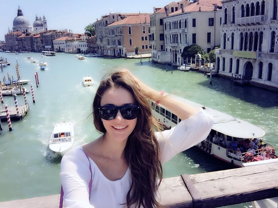 瑞莎Larisa 台湾籍乌克兰希腊混血女神模特