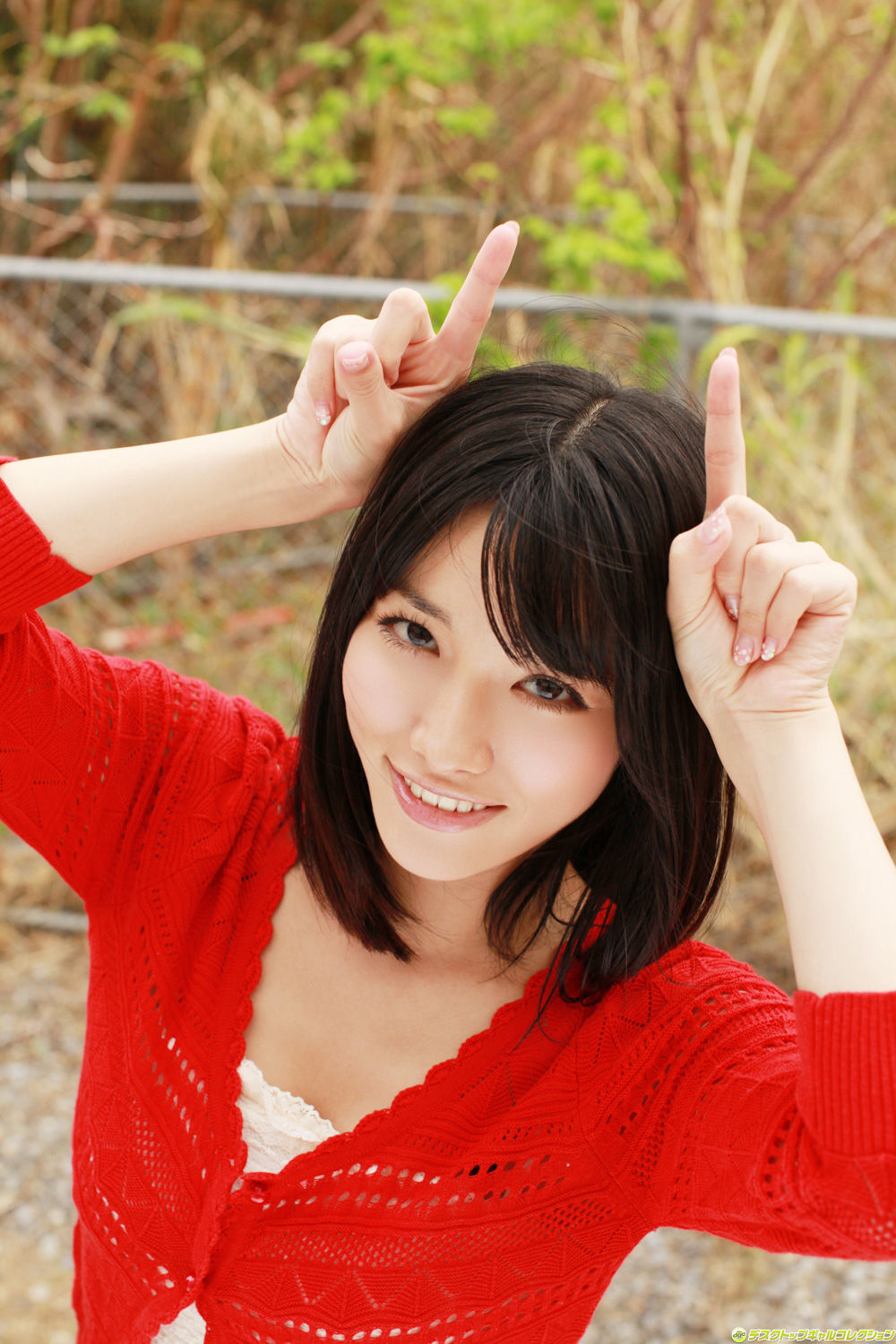 今野杏南-[DGC]高清写真图NO.1113 Gravure Idols