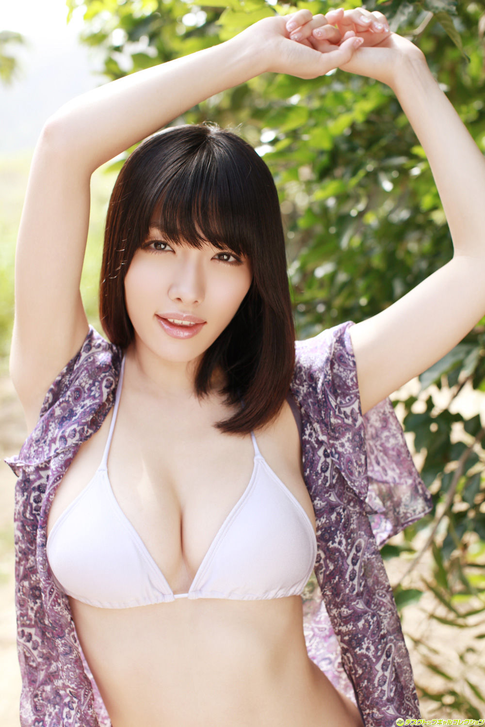 今野杏南-[DGC]高清写真图NO.1113 Gravure Idols