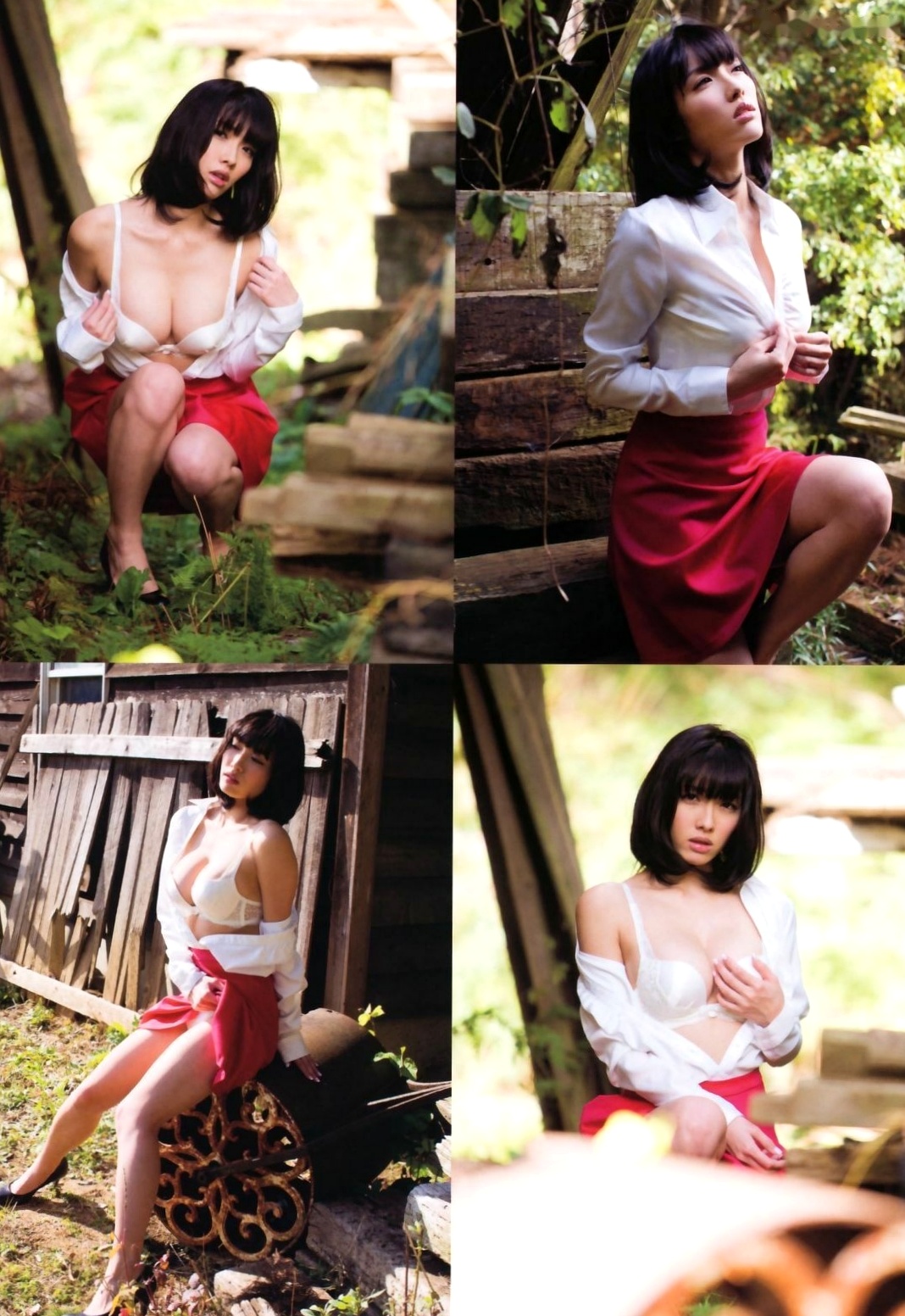 Gallery - PB写真集_今野杏南《Karada あんなカラダ》高清诱惑比基尼私房套图[79P]日本性感童颜巨乳比基尼大尺度 今野杏南女神私房照_秀色女神 - image 10
