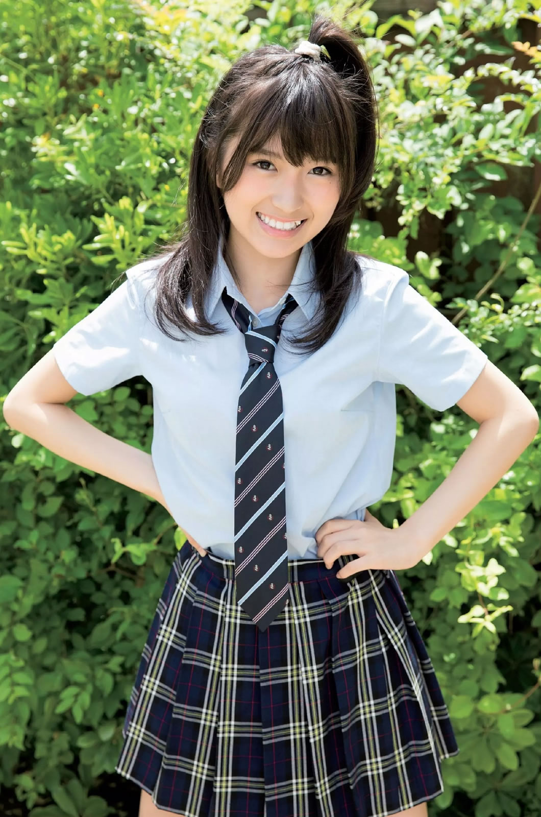 [Weekly Playboy]高清写真图2015 No.26 星名美津纪 松本爱 大岛凉花 铃木ふみ奈 野田彩加 柳いろは 冈田奈々 大野いと 宇田あんり