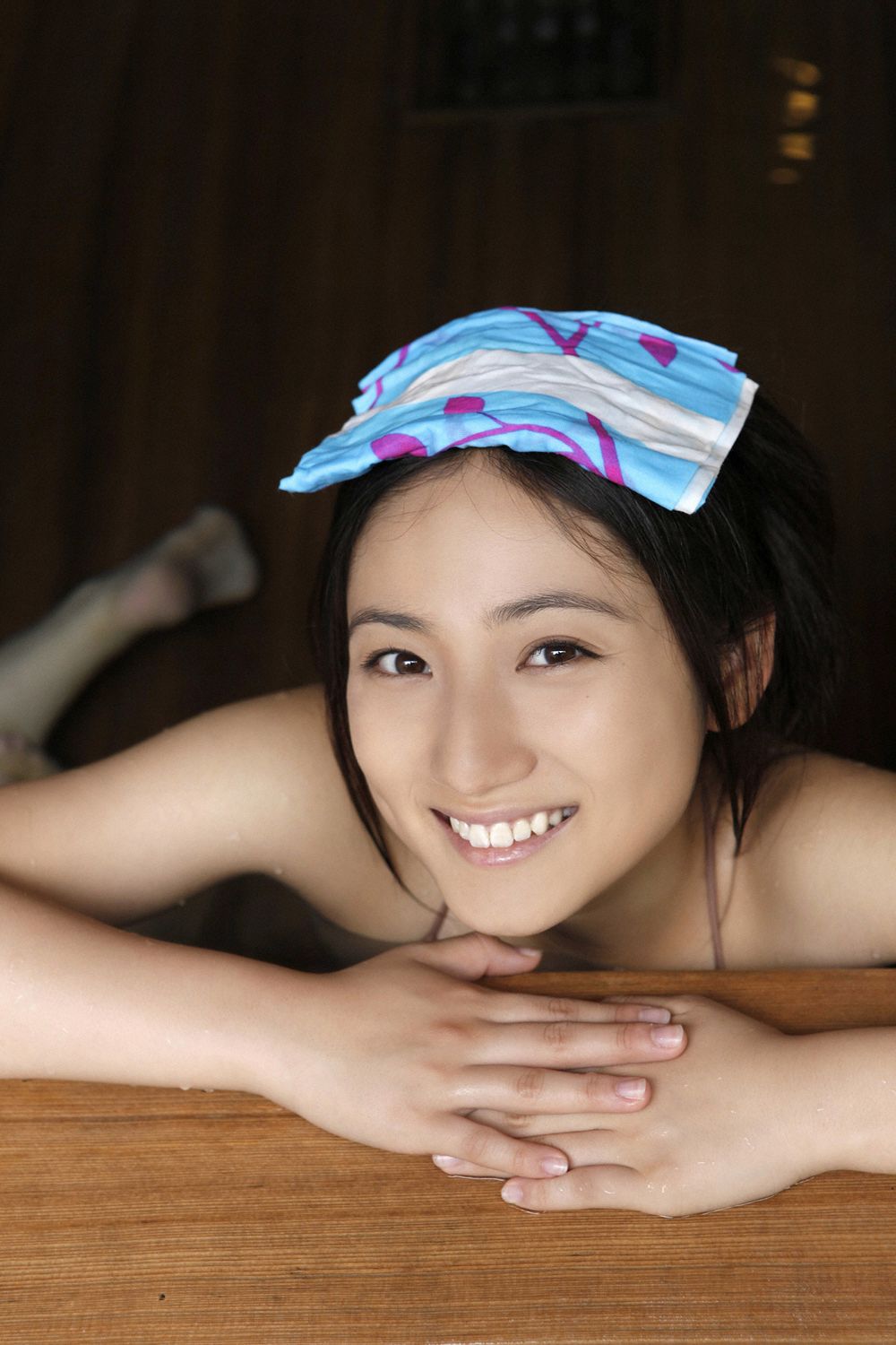 入江纱绫 Saaya《いい湯だな あははん》[YSweb]高清写真图Vol.310