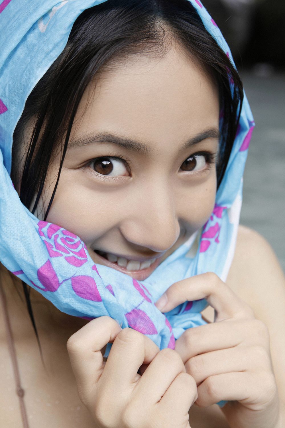 入江纱绫 Saaya《いい湯だな あははん》[YSweb]高清写真图Vol.310