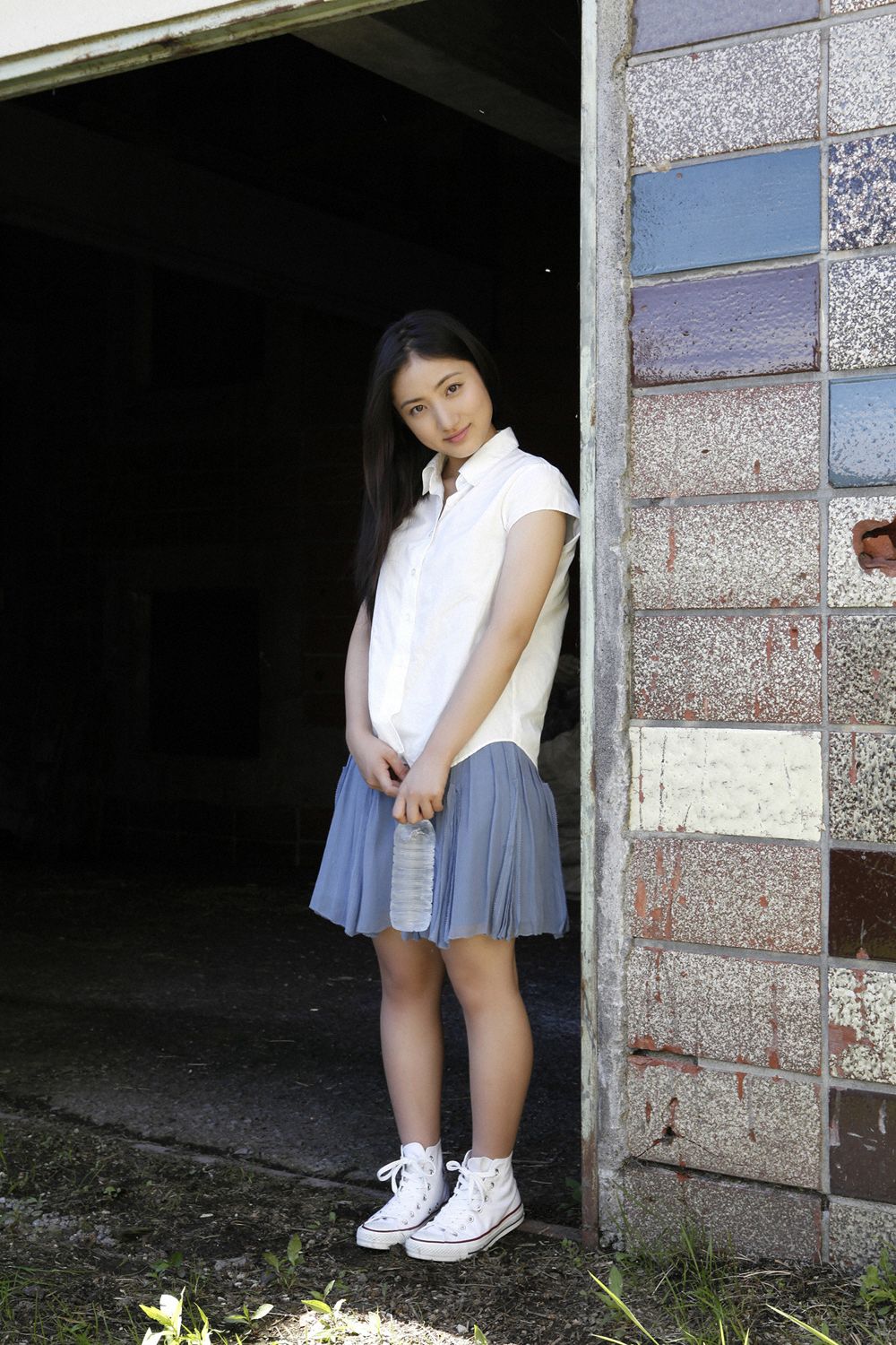 入江纱绫 Saaya《いい湯だな あははん》[YSweb]高清写真图Vol.310
