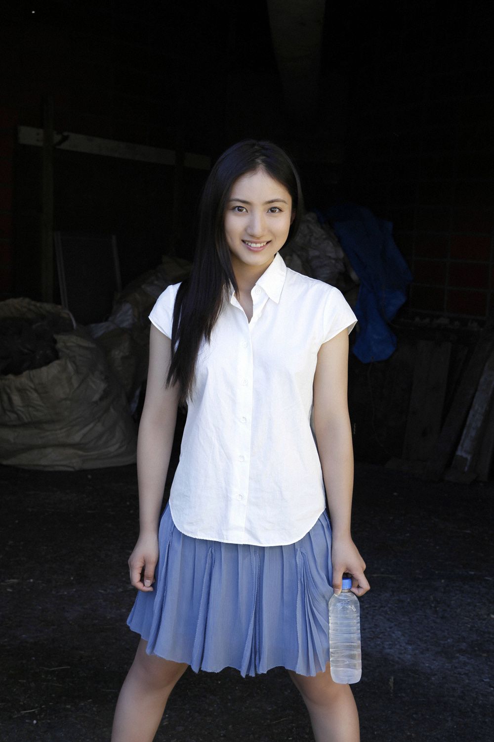 入江纱绫 Saaya《いい湯だな あははん》[YSweb]高清写真图Vol.310