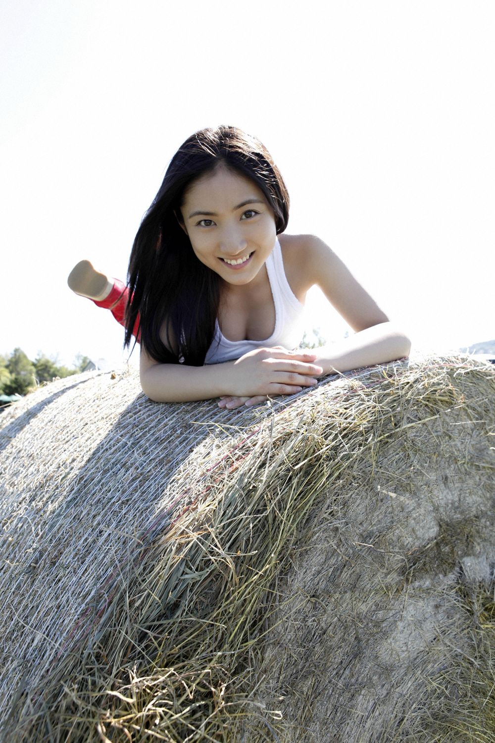 入江纱绫 Saaya《いい湯だな あははん》[YSweb]高清写真图Vol.310
