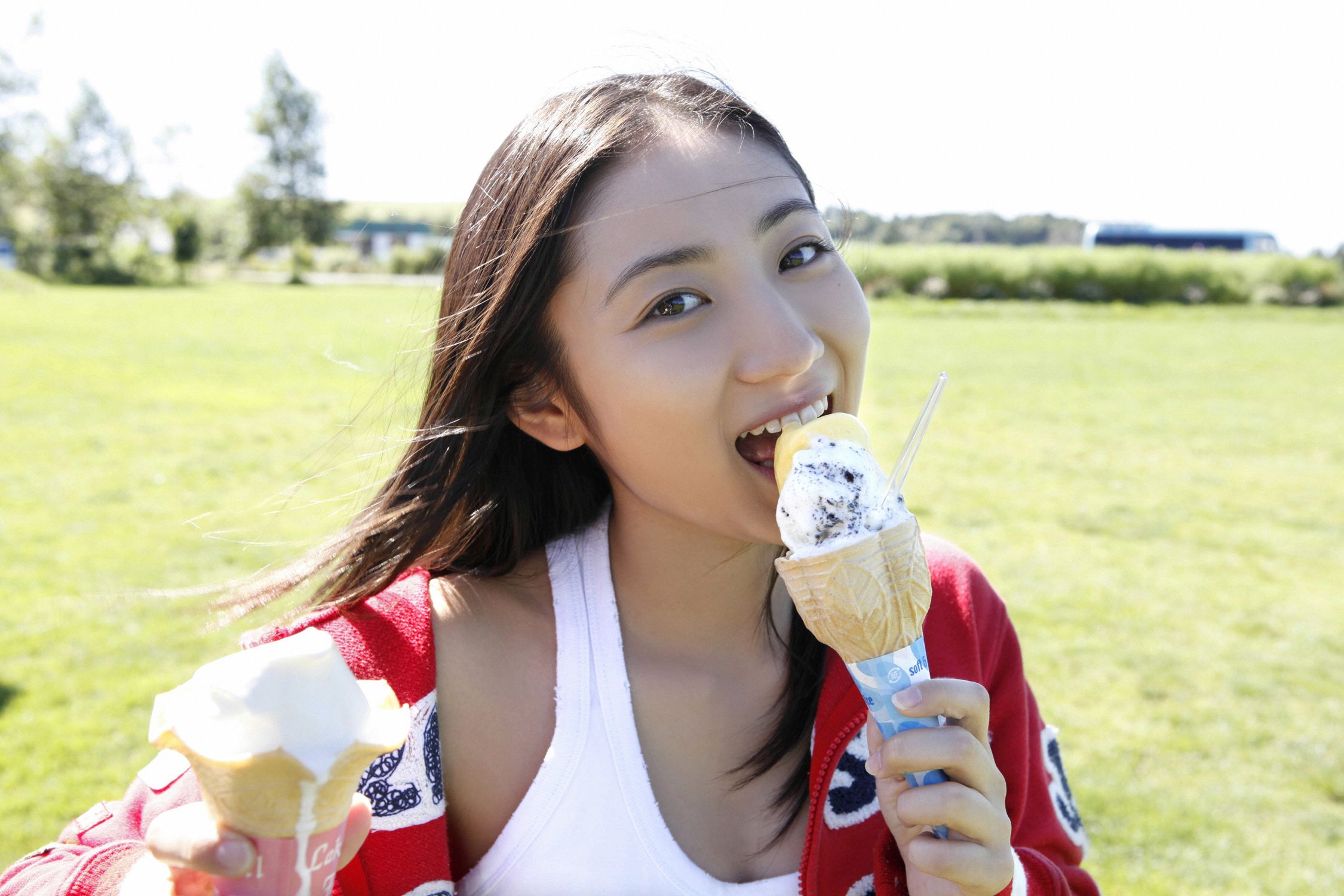 入江纱绫 Saaya《いい湯だな あははん》[YSweb]高清写真图Vol.310