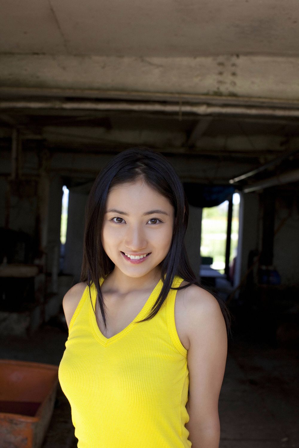 入江纱绫 Saaya《いい湯だな あははん》[YSweb]高清写真图Vol.310