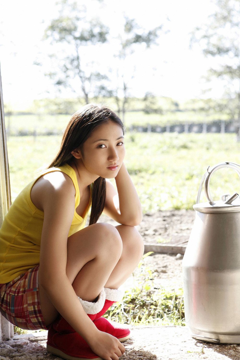 入江纱绫 Saaya《いい湯だな あははん》[YSweb]高清写真图Vol.310