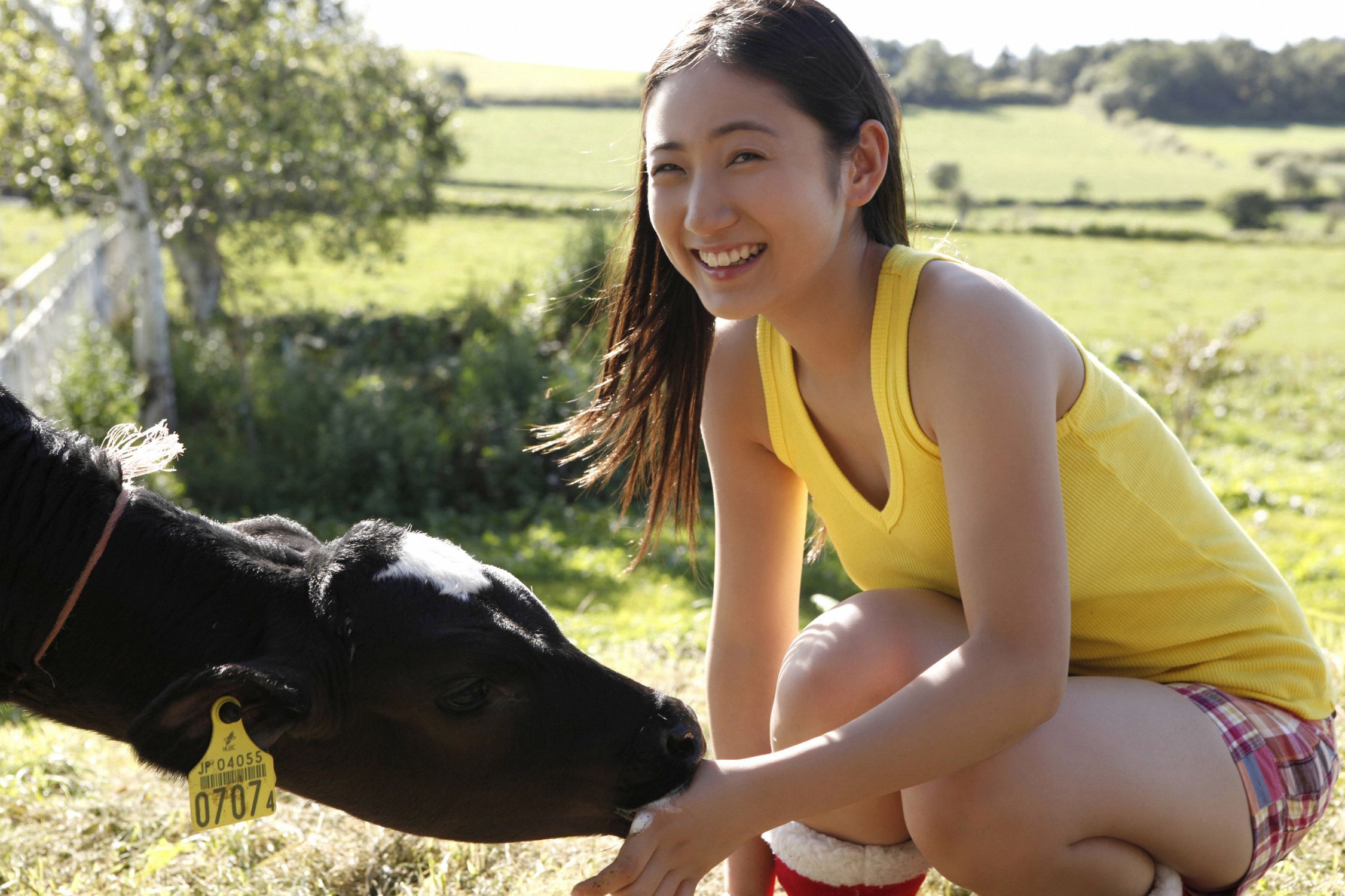 入江纱绫 Saaya《いい湯だな あははん》[YSweb]高清写真图Vol.310