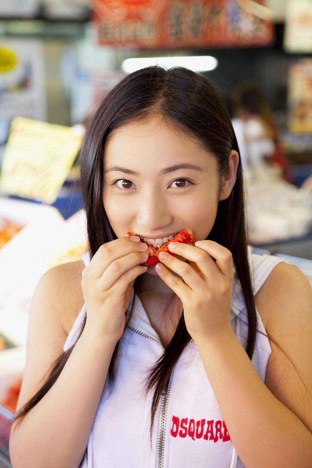 入江纱绫 Saaya《いい湯だな あははん》[YSweb]高清写真图Vol.310