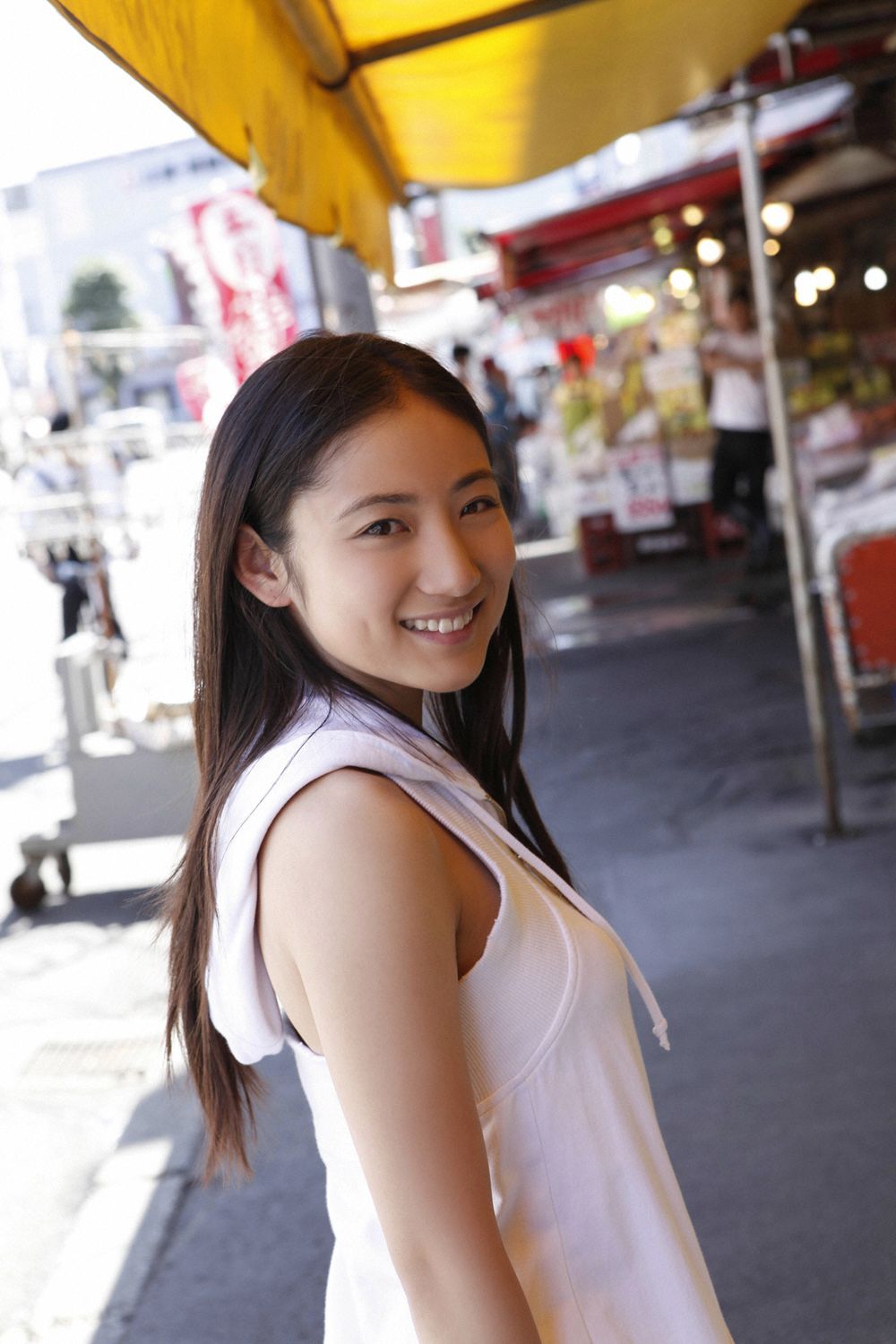 入江纱绫 Saaya《いい湯だな あははん》[YSweb]高清写真图Vol.310