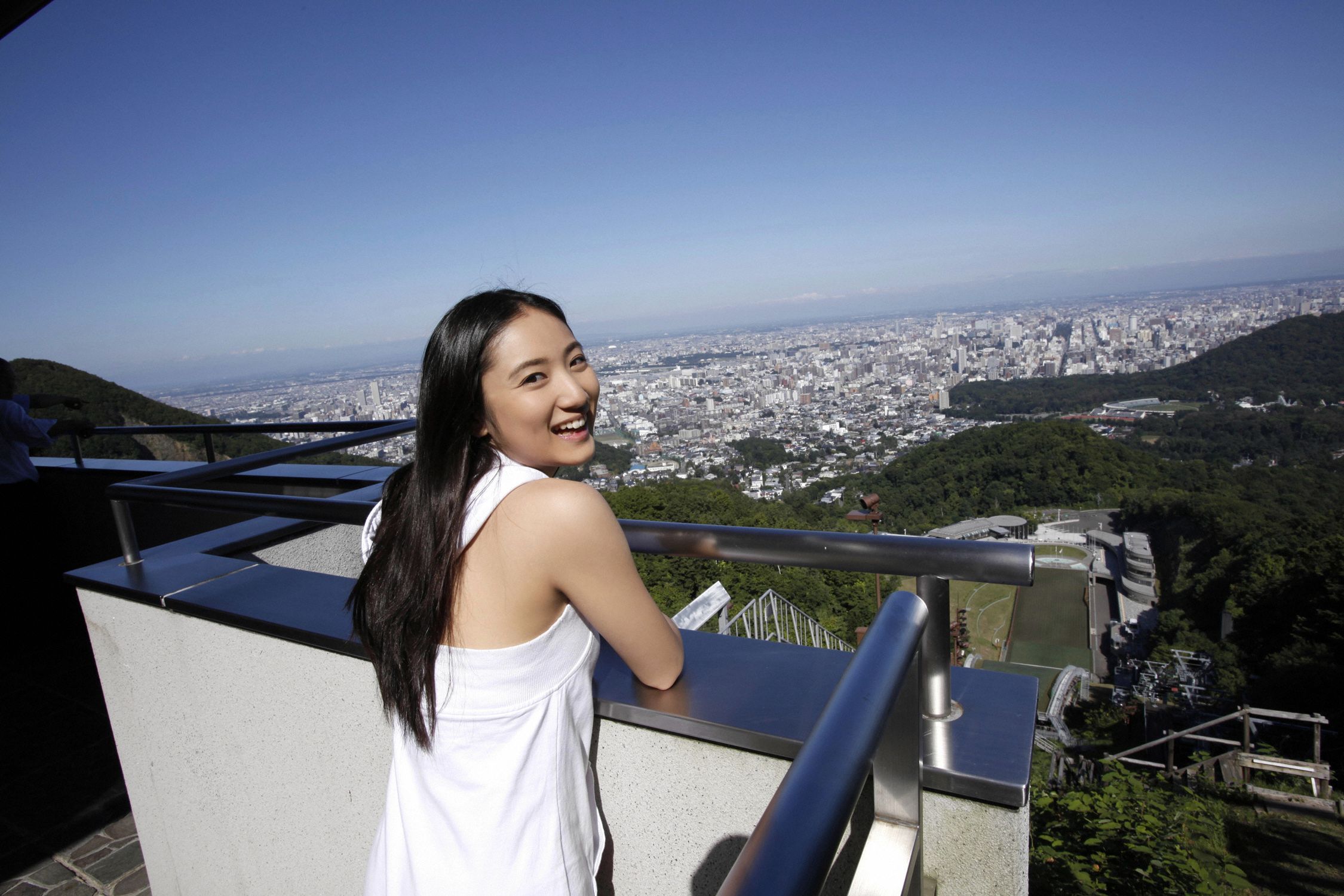入江纱绫 Saaya《いい湯だな あははん》[YSweb]高清写真图Vol.310
