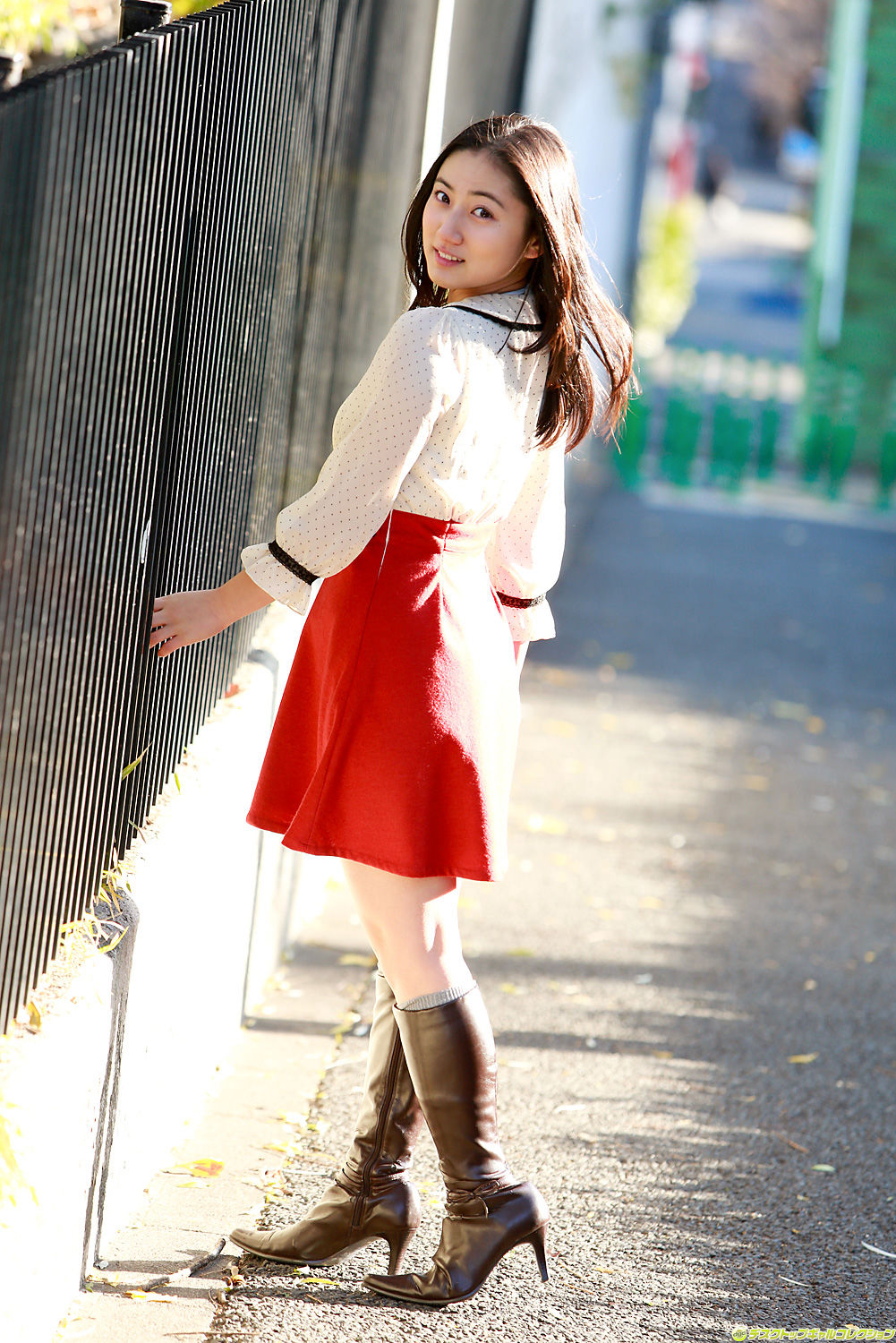 纱绫/入江纱绫(Saaya)[DGC]高清写真图NO.1107