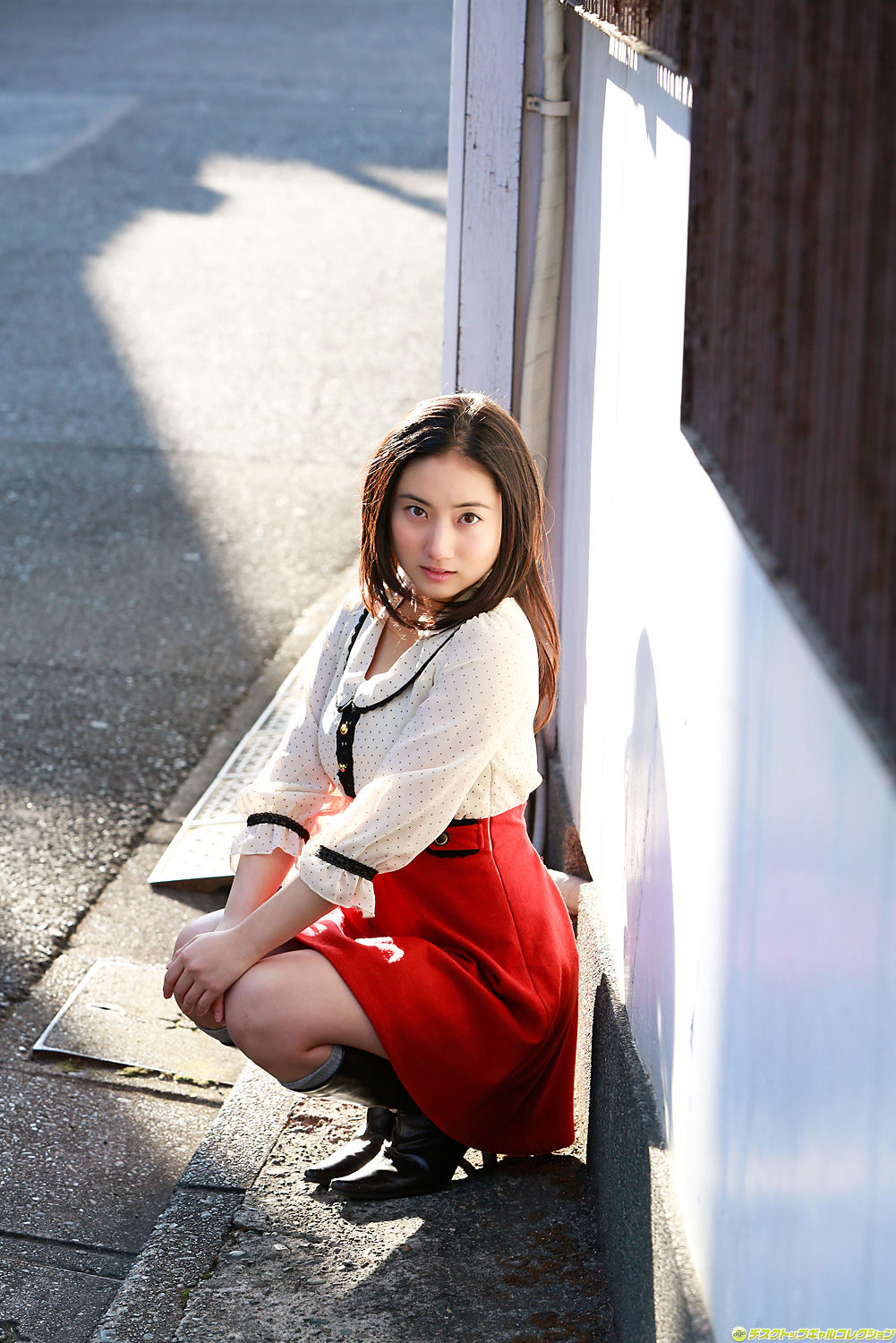纱绫/入江纱绫(Saaya)[DGC]高清写真图NO.1107