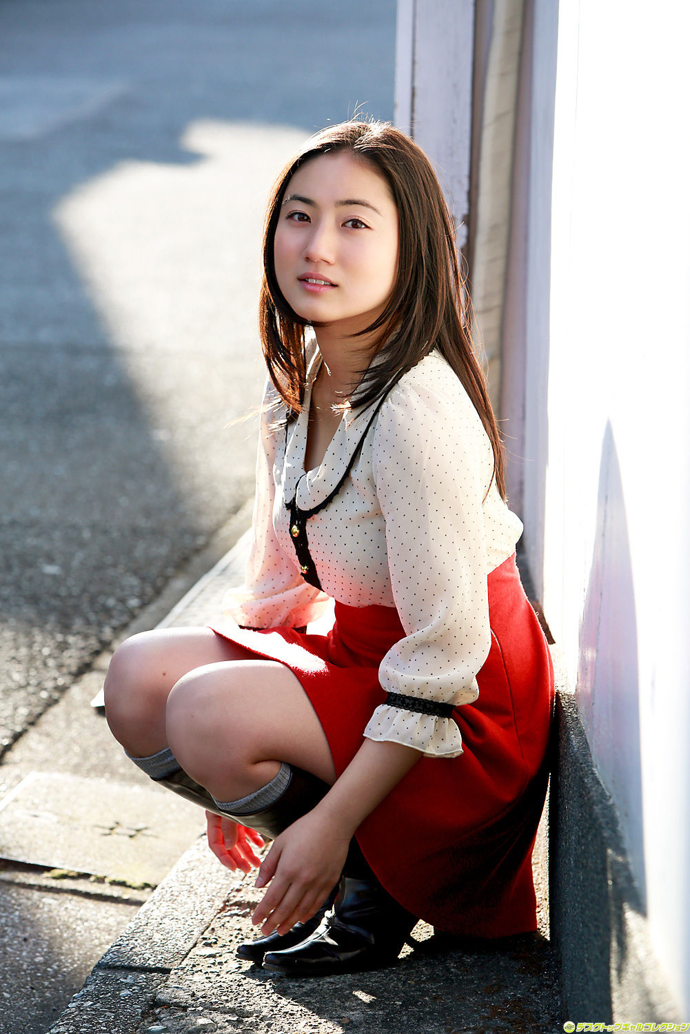纱绫/入江纱绫(Saaya)[DGC]高清写真图NO.1107