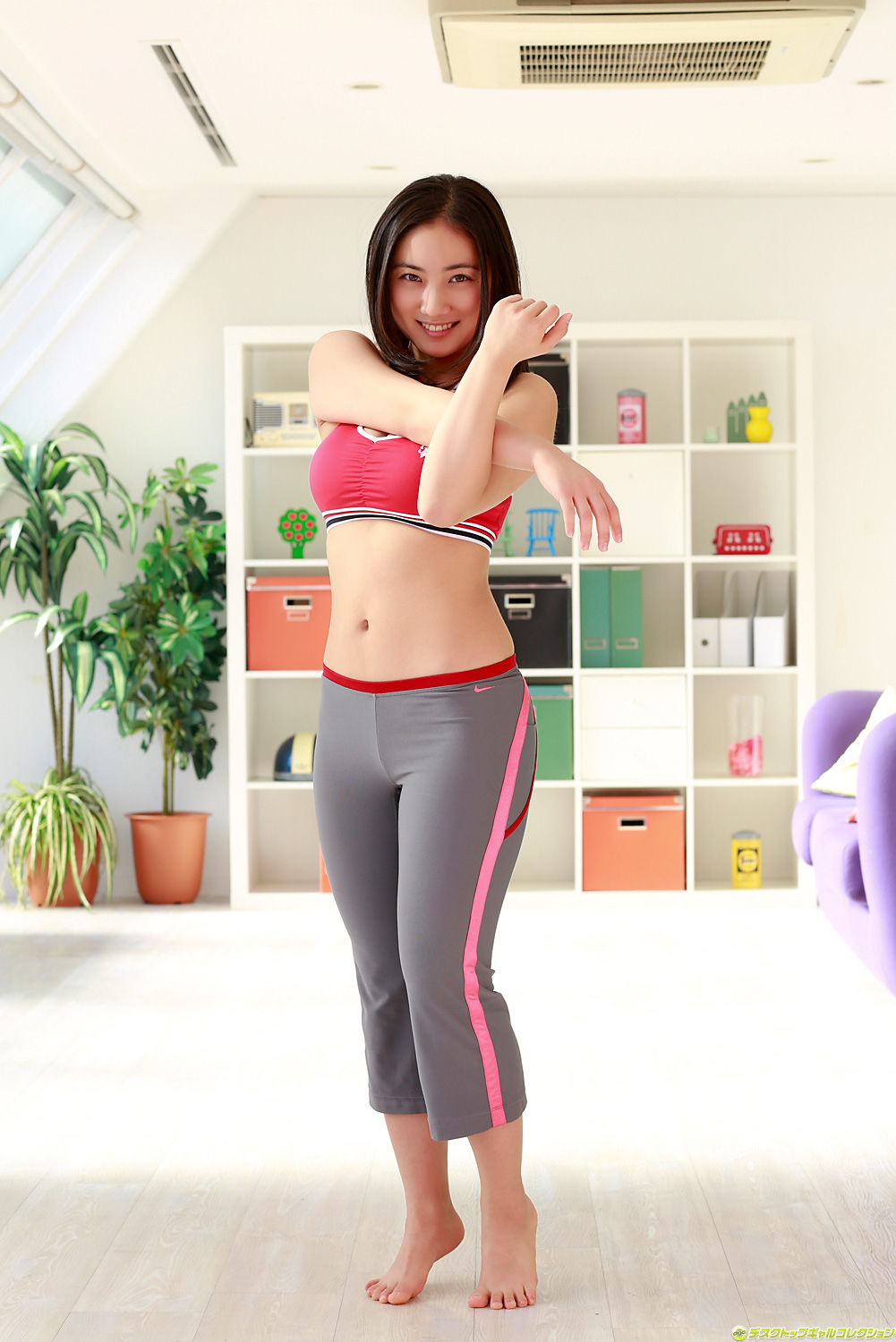 纱绫/入江纱绫(Saaya)[DGC]高清写真图NO.1107