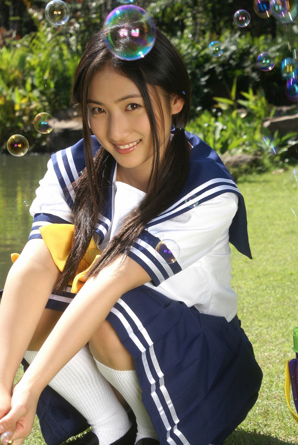 入江纱绫 Saaya《2ケ月連続真夏の紗綾まつり》[YSweb]高清写真图Vol.360