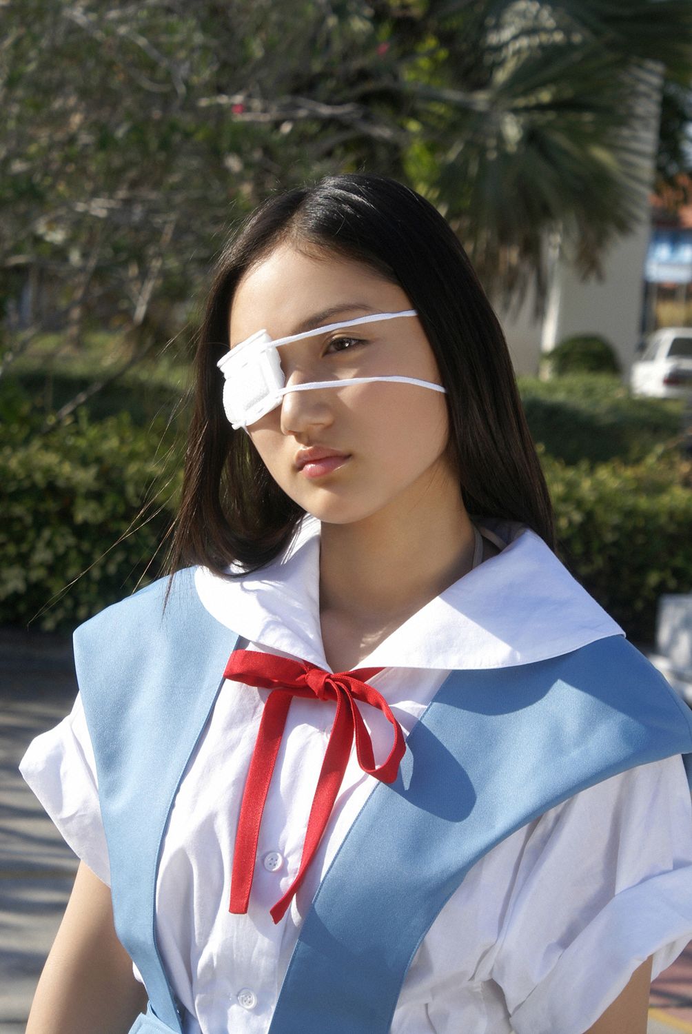 入江纱绫 Saaya《2ケ月連続真夏の紗綾まつり》[YSweb]高清写真图Vol.360