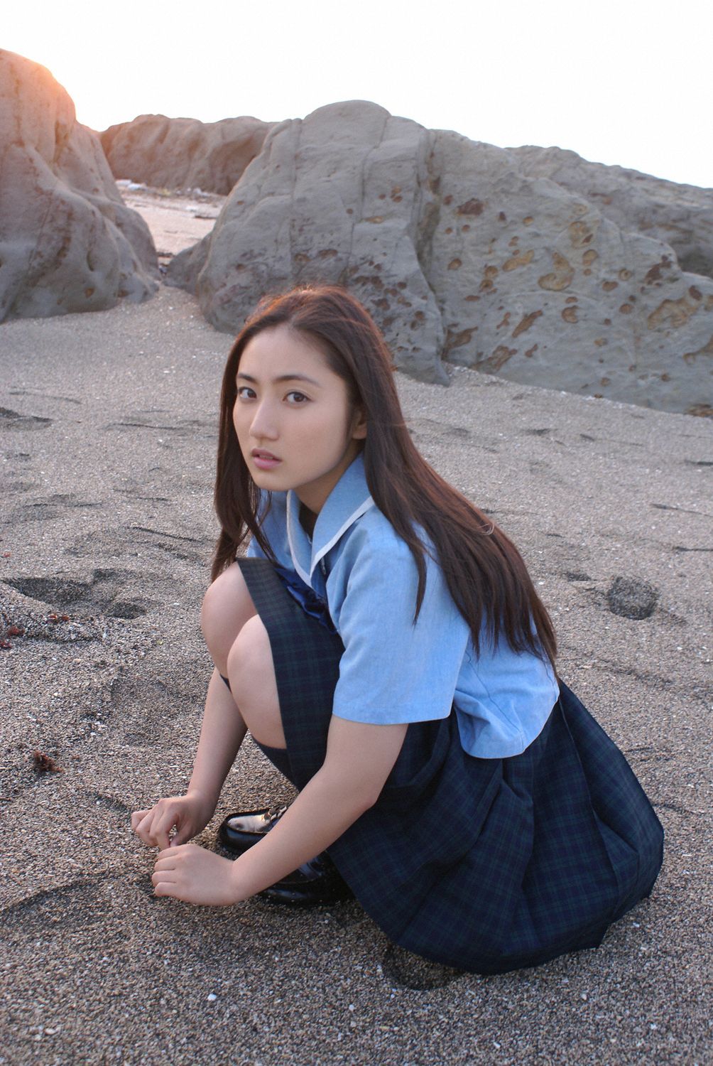 入江纱绫 Saaya《2ケ月連続真夏の紗綾まつり》[YSweb]高清写真图Vol.360