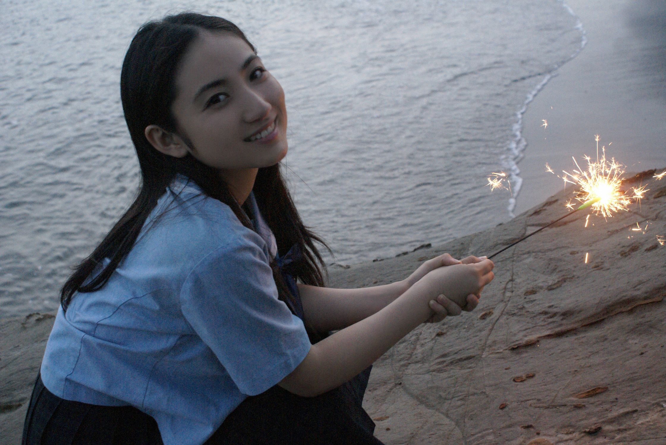 入江纱绫 Saaya《2ケ月連続真夏の紗綾まつり》[YSweb]高清写真图Vol.360