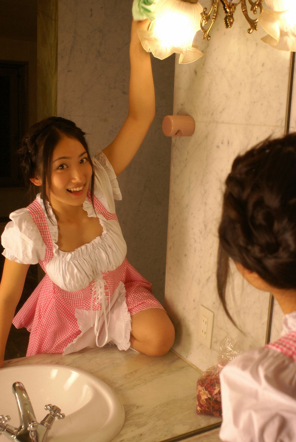 入江纱绫 Saaya《2ケ月連続真夏の紗綾まつり》[YSweb]高清写真图Vol.360