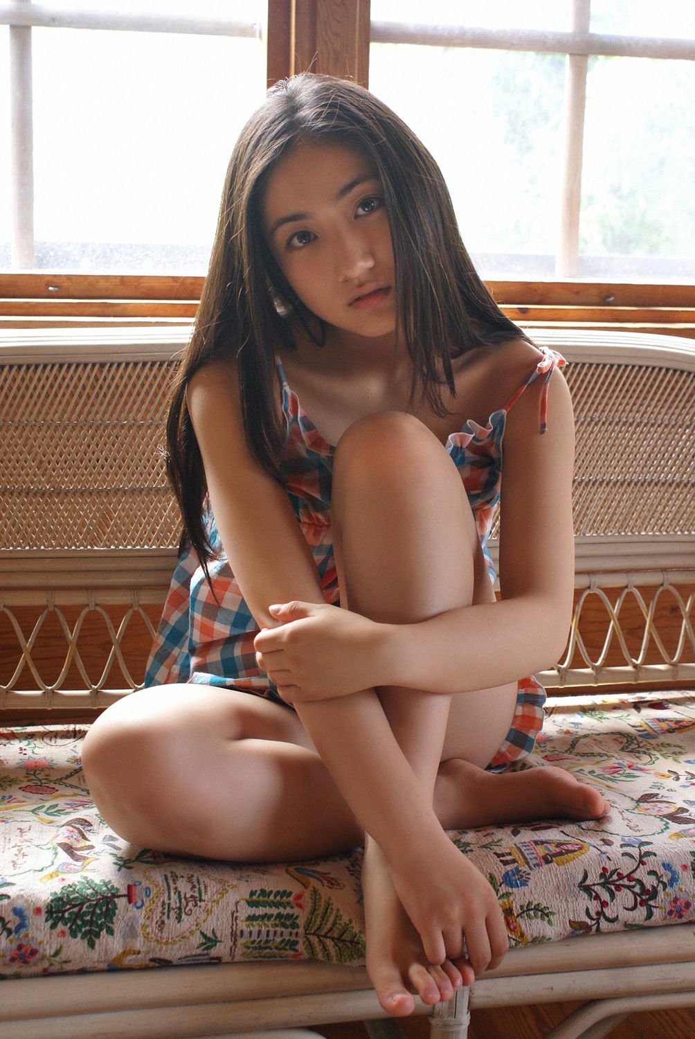 入江纱绫 Saaya《2ケ月連続真夏の紗綾まつり》[YSweb]高清写真图Vol.360