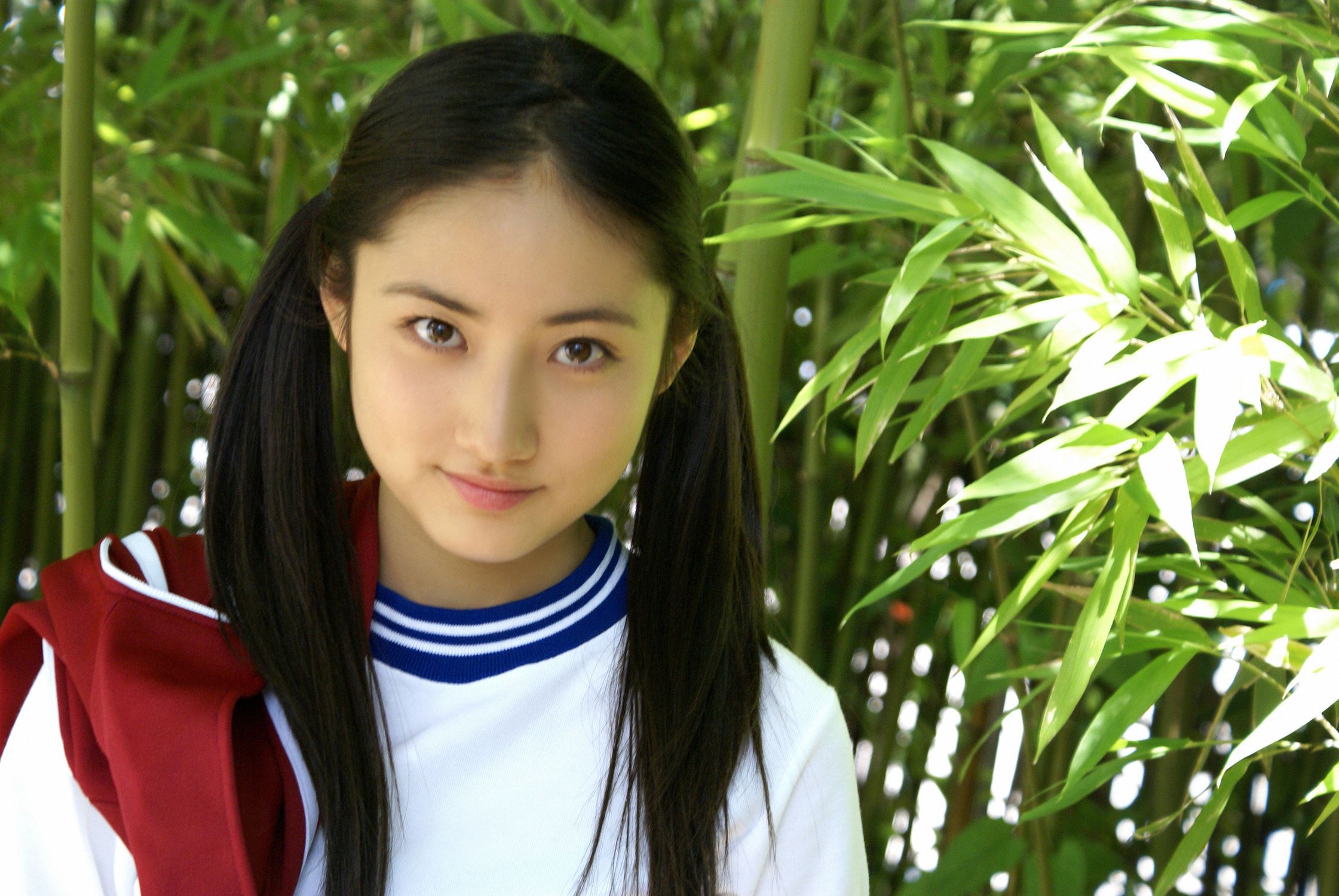 入江纱绫 Saaya《2ケ月連続真夏の紗綾まつり》[YSweb]高清写真图Vol.360