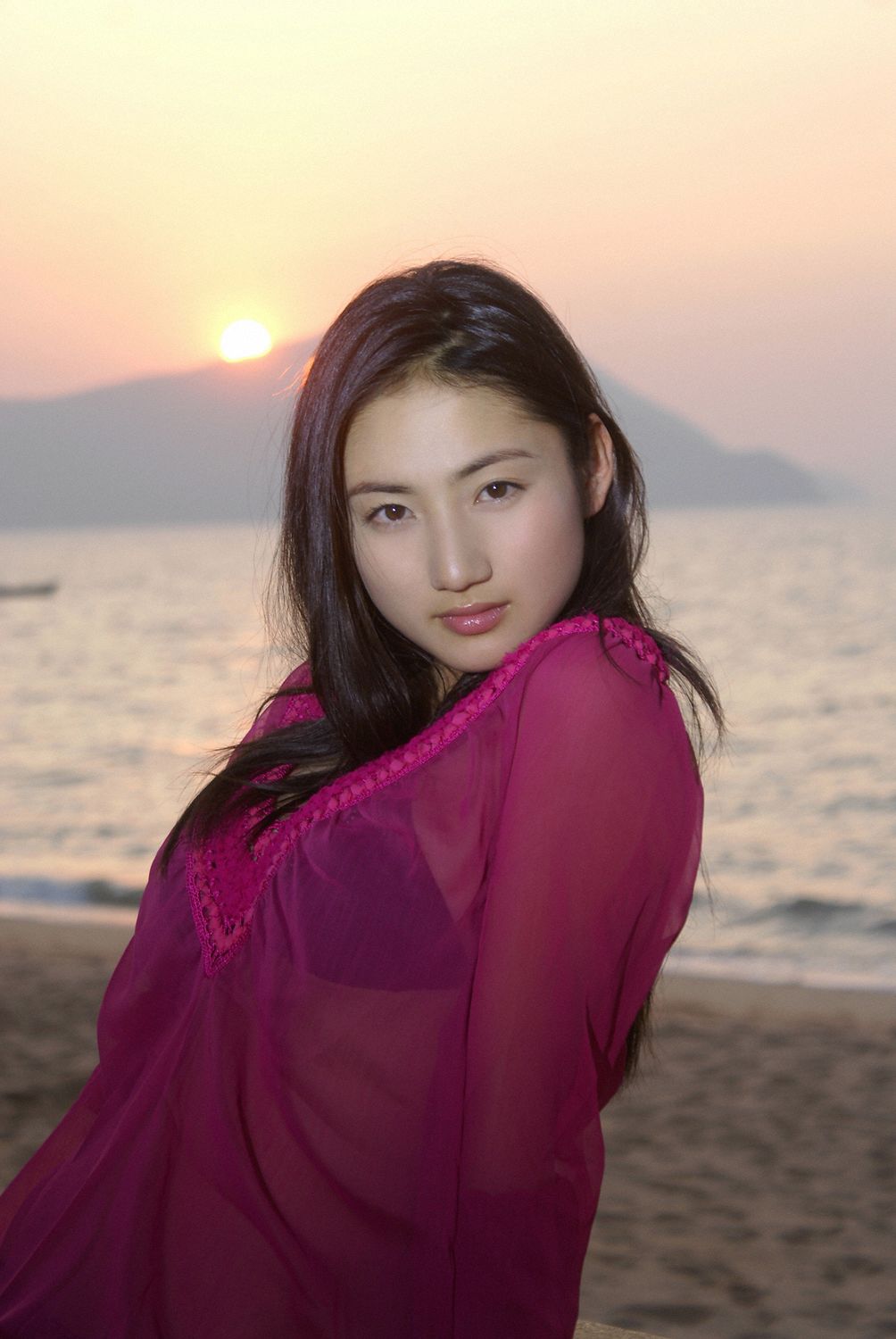 入江纱绫 Saaya《2ケ月連続真夏の紗綾まつり》[YSweb]高清写真图Vol.360