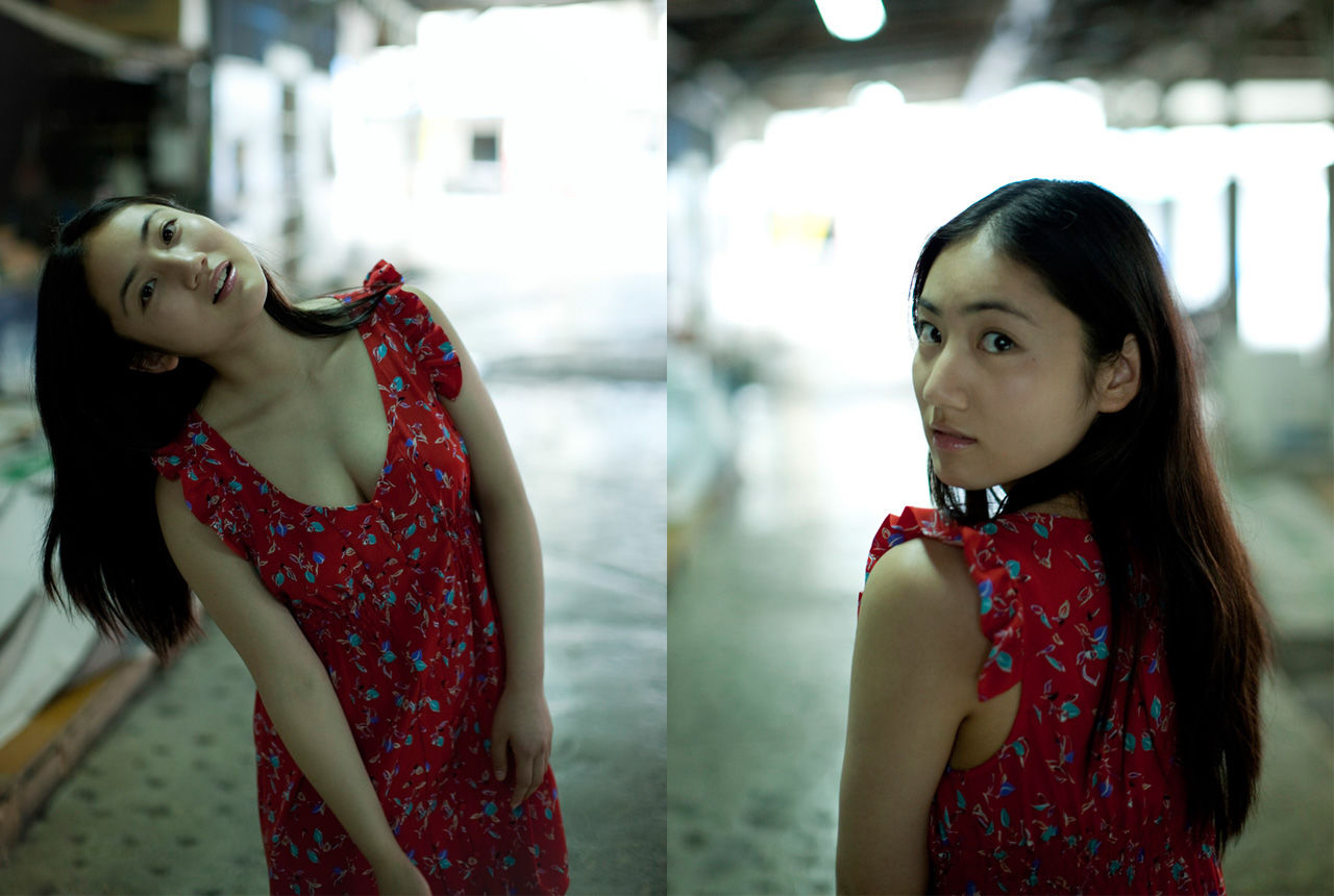 入江纱绫 SaayaSaaya 《Joyful ～17歳への旅立ち～》[image.tv]高清写真图