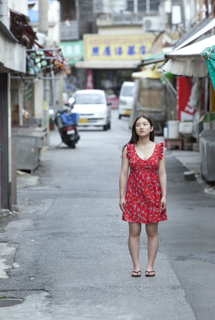 入江纱绫 SaayaSaaya 《Joyful ～17歳への旅立ち～》[image.tv]高清写真图
