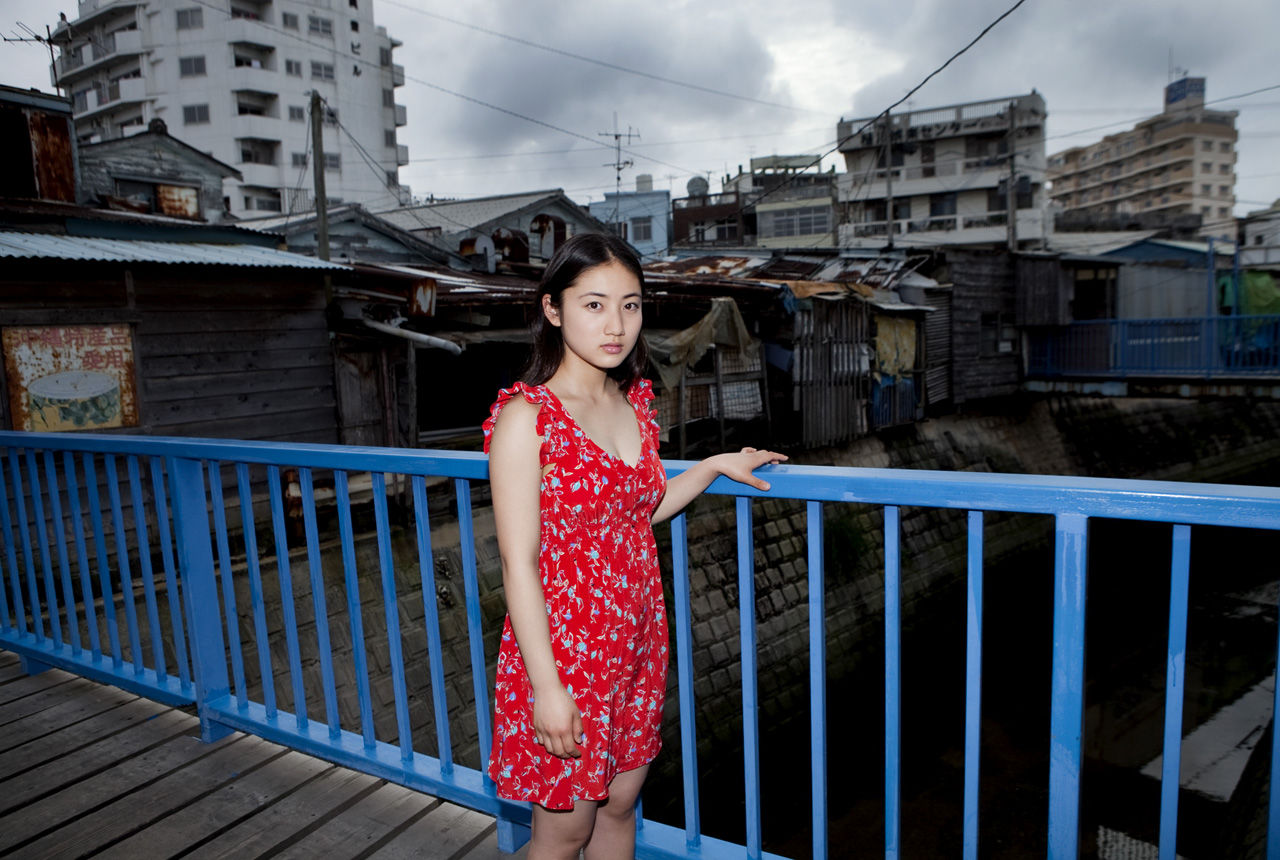 入江纱绫 SaayaSaaya 《Joyful ～17歳への旅立ち～》[image.tv]高清写真图
