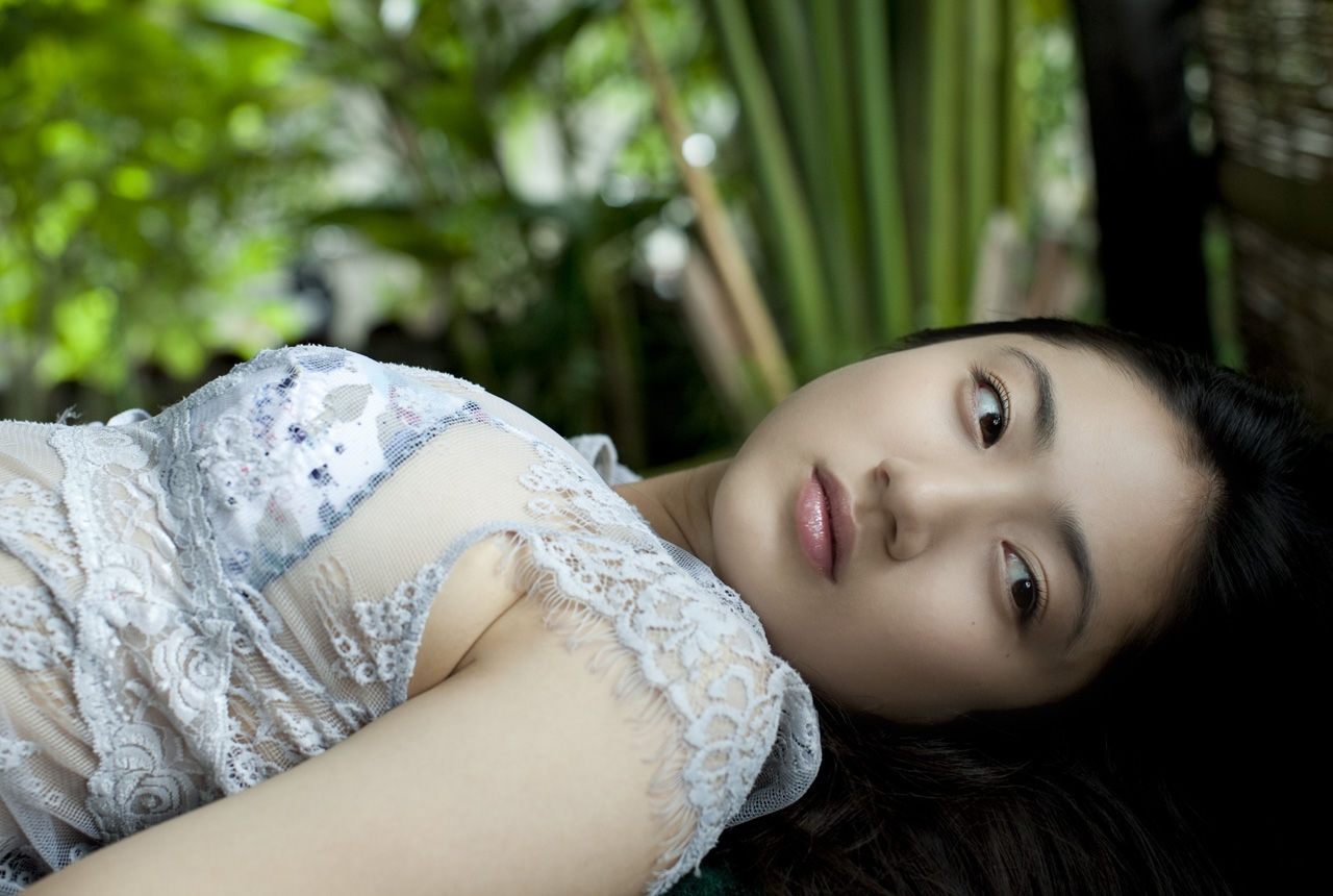 入江纱绫 SaayaSaaya 《Joyful ～17歳への旅立ち～》[image.tv]高清写真图