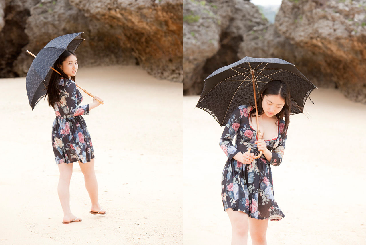 入江纱绫 SaayaSaaya 《Joyful ～17歳への旅立ち～》[image.tv]高清写真图