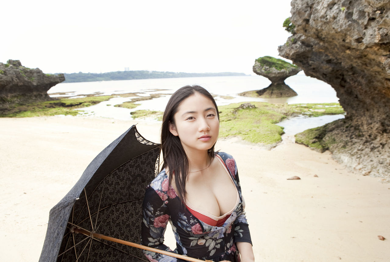 入江纱绫 SaayaSaaya 《Joyful ～17歳への旅立ち～》[image.tv]高清写真图