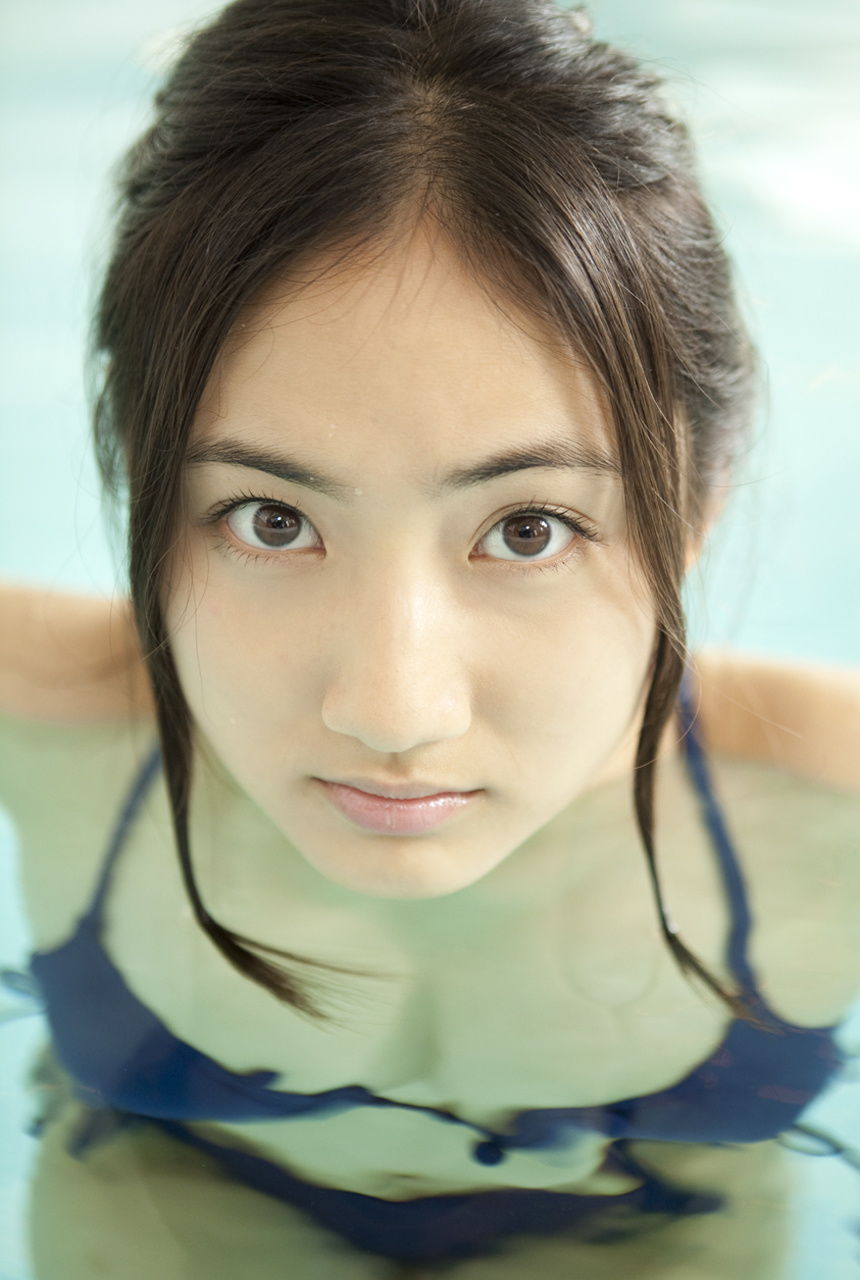 入江纱绫 SaayaSaaya 《Joyful ～17歳への旅立ち～》[image.tv]高清写真图