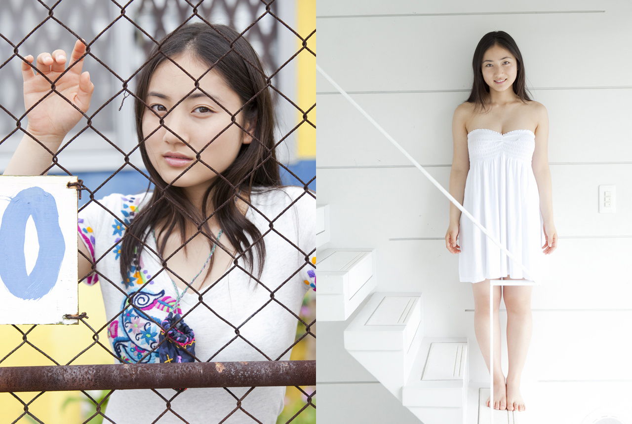 入江纱绫 SaayaSaaya 《Joyful ～17歳への旅立ち～》[image.tv]高清写真图