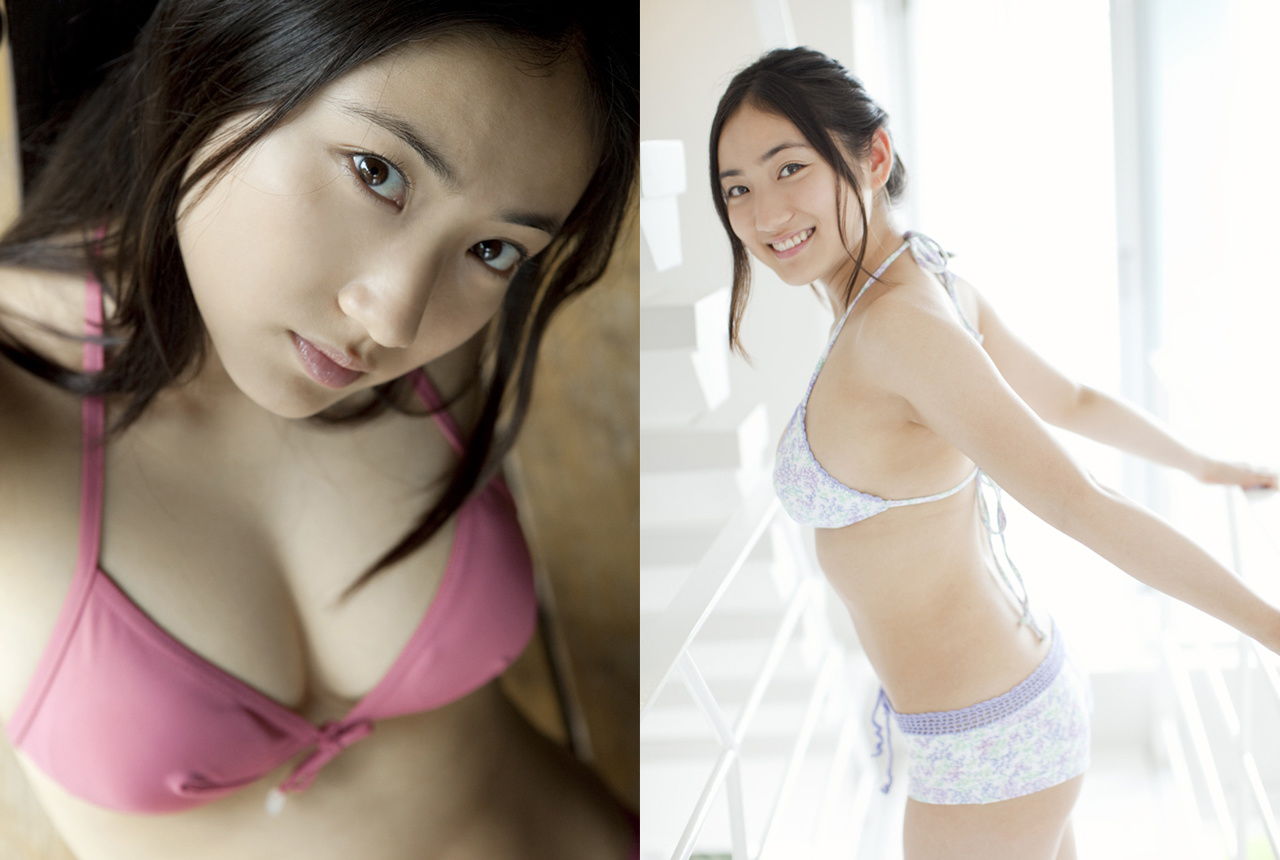 入江纱绫 SaayaSaaya 《Joyful ～17歳への旅立ち～》[image.tv]高清写真图